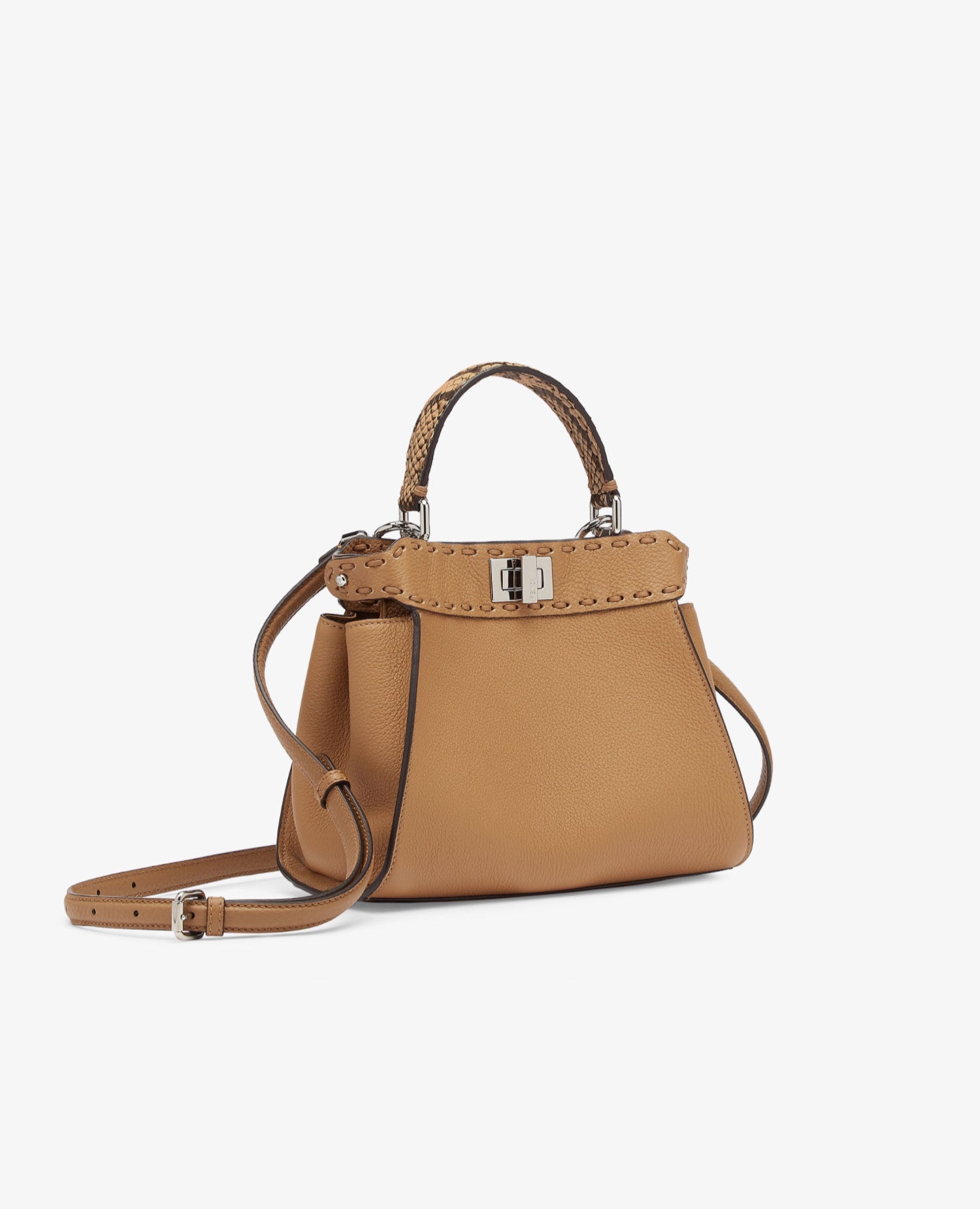Fendi Peekaboo Mini Bag