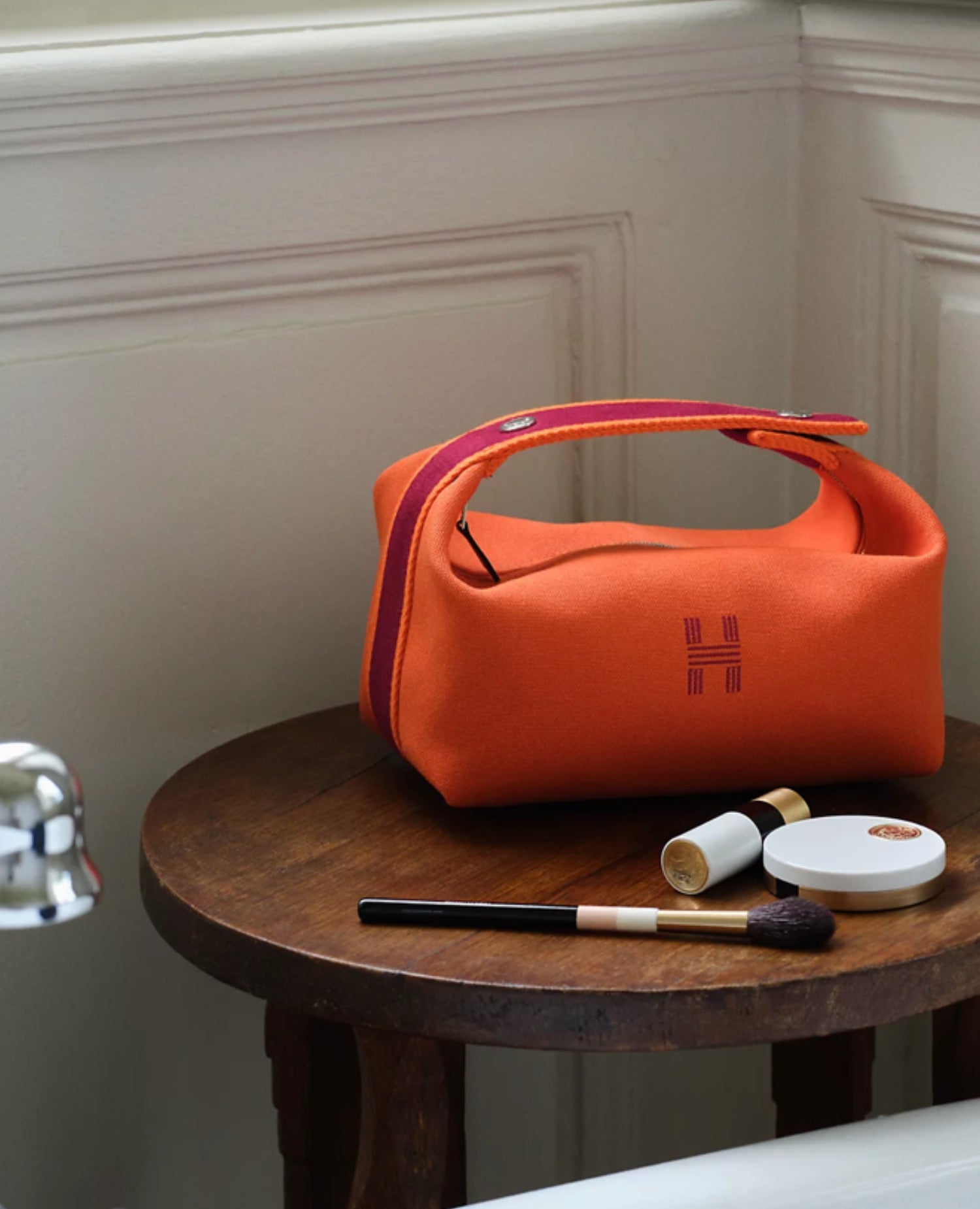 HMS Bride-a-Brac case, Large model, Orange Feu