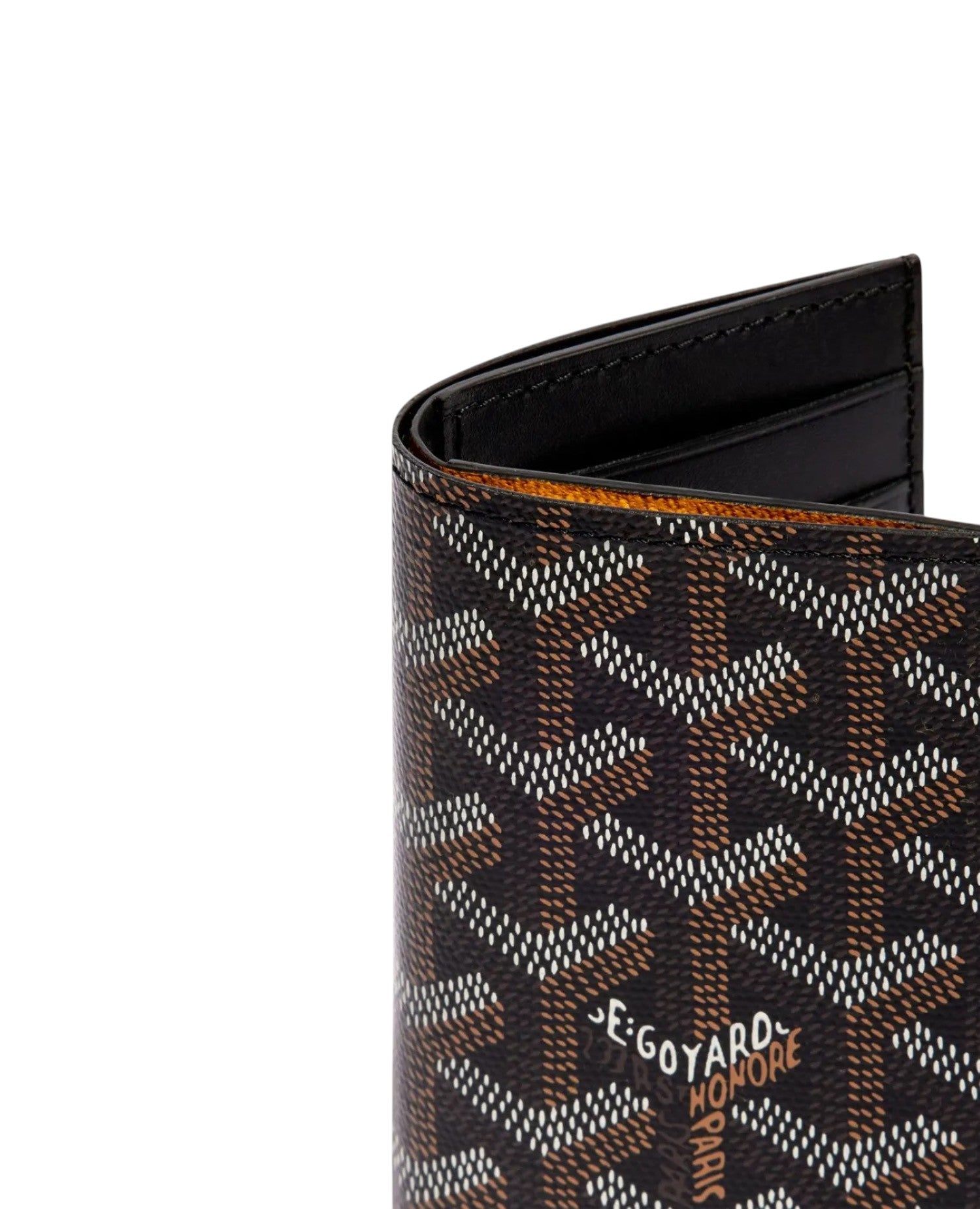 GYD Saint-Pierre Card Wallet Black