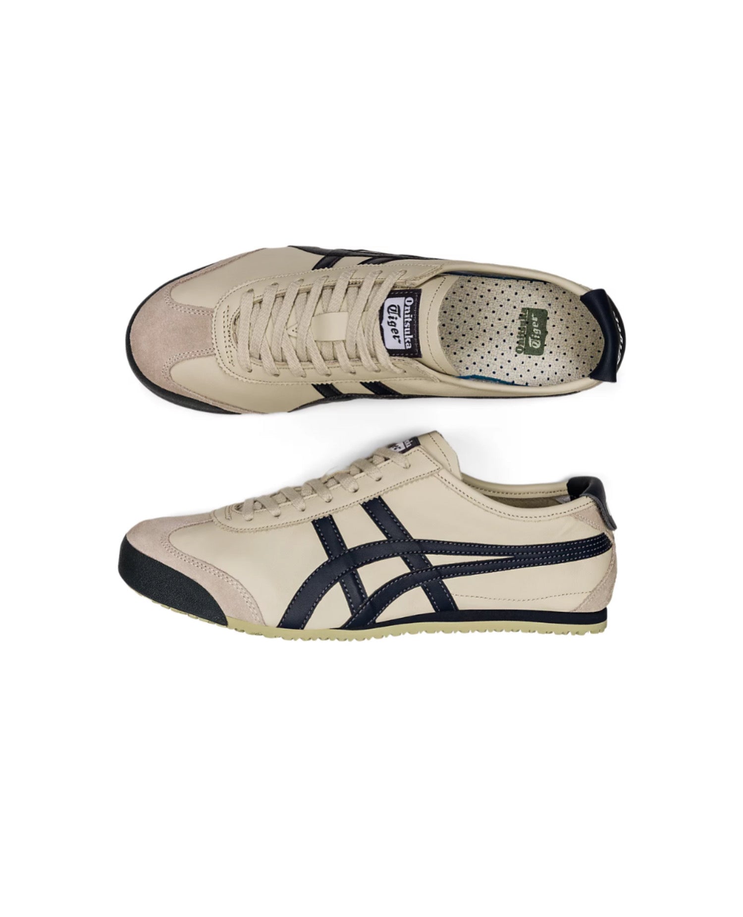 Onitsuka Tiger Mexico 66 Brich/Peacoat