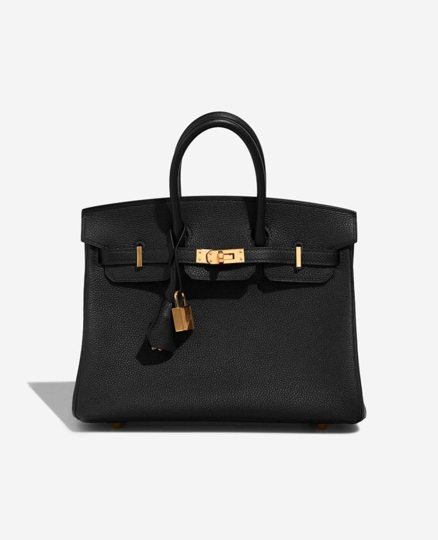 Hermès Birkin 25 Togo Black