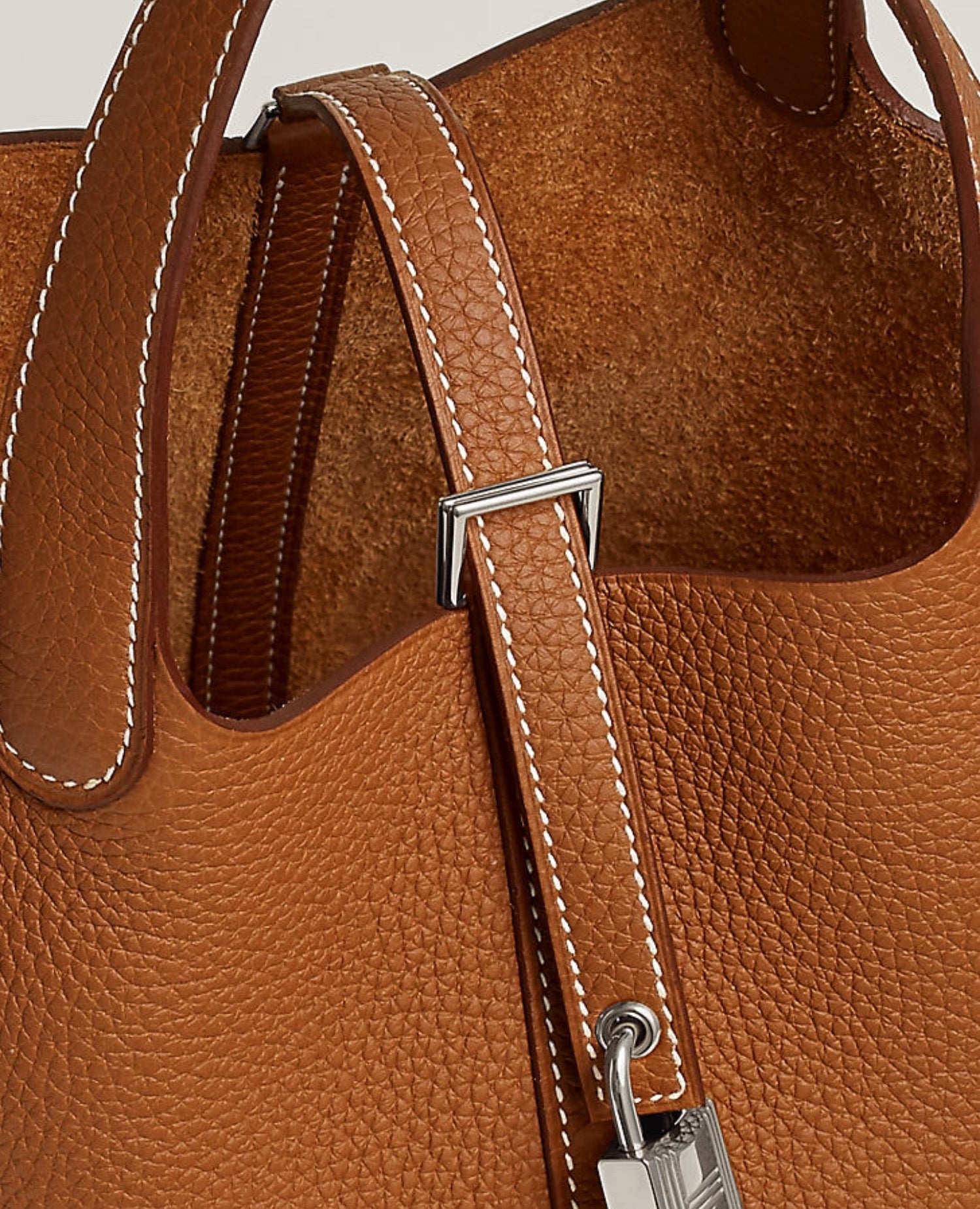 HMS Picotin Lock 18 bag Gold