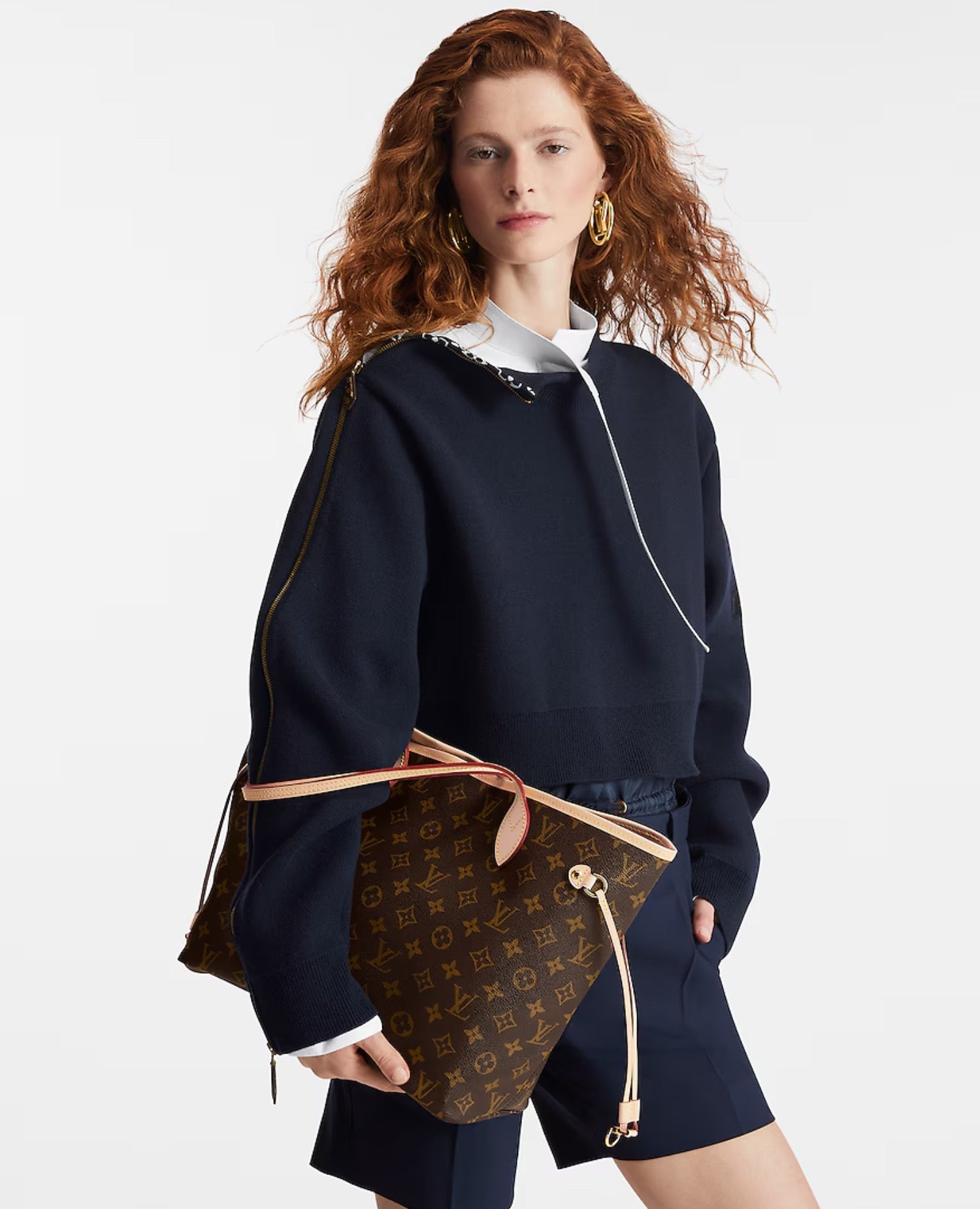 لويس فيتون نيفرفول MM