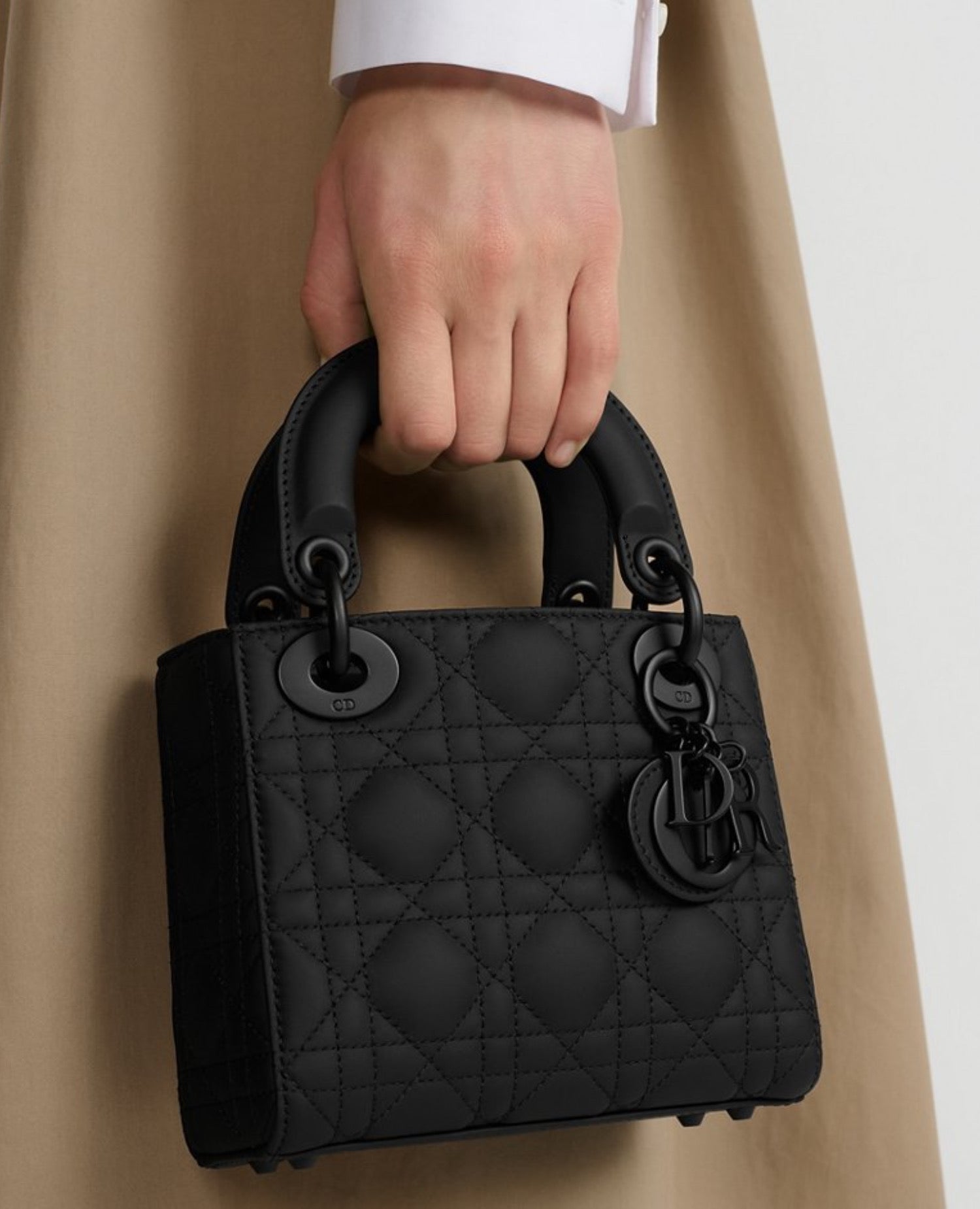 Christian Dior Mini Lady Dior Bag