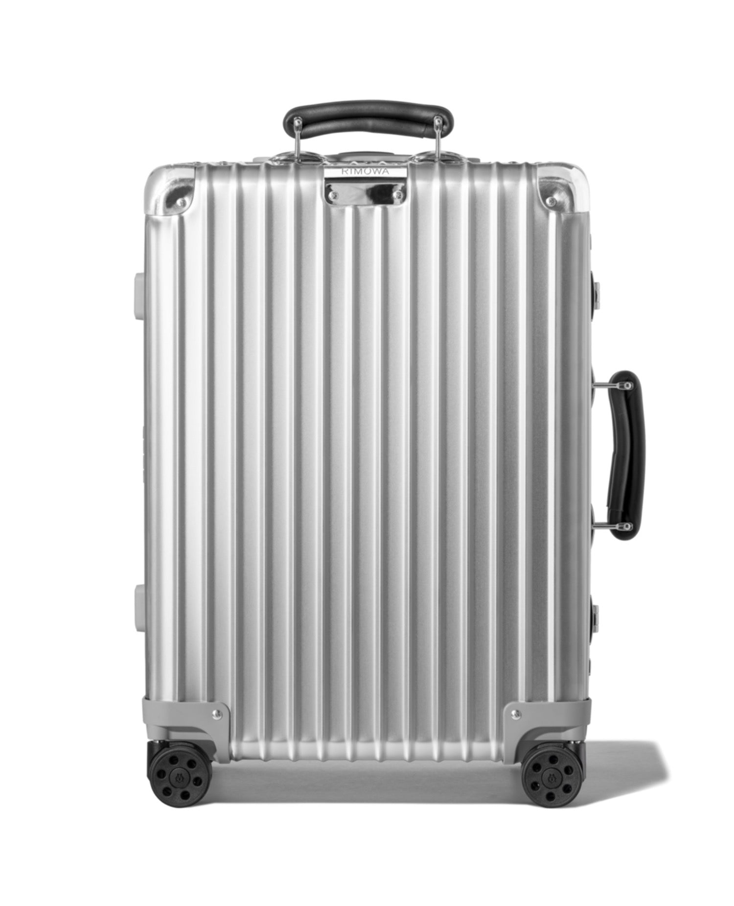 Rimowa Cabin Twist Silver & Black