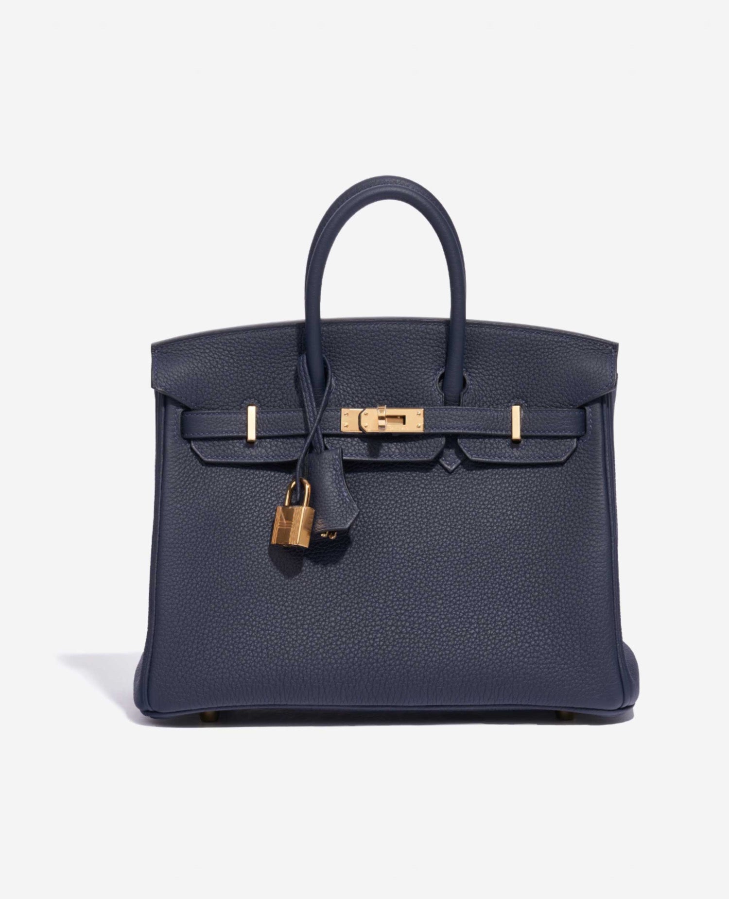 Hermès Birkin 25 Togo Blue Nuit
