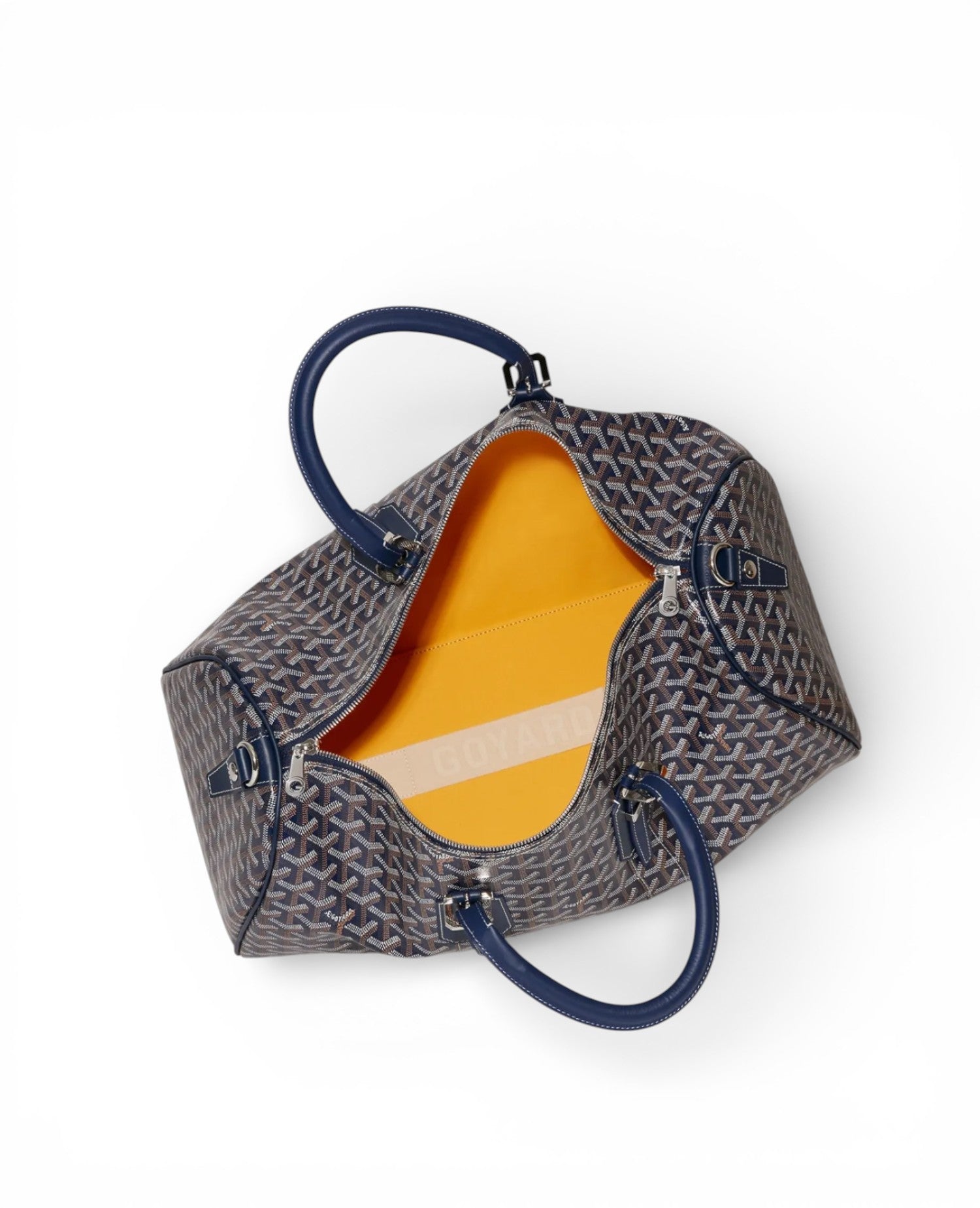 حقيبة جويارد بوسطن 45 باللون الأزرق الداكن