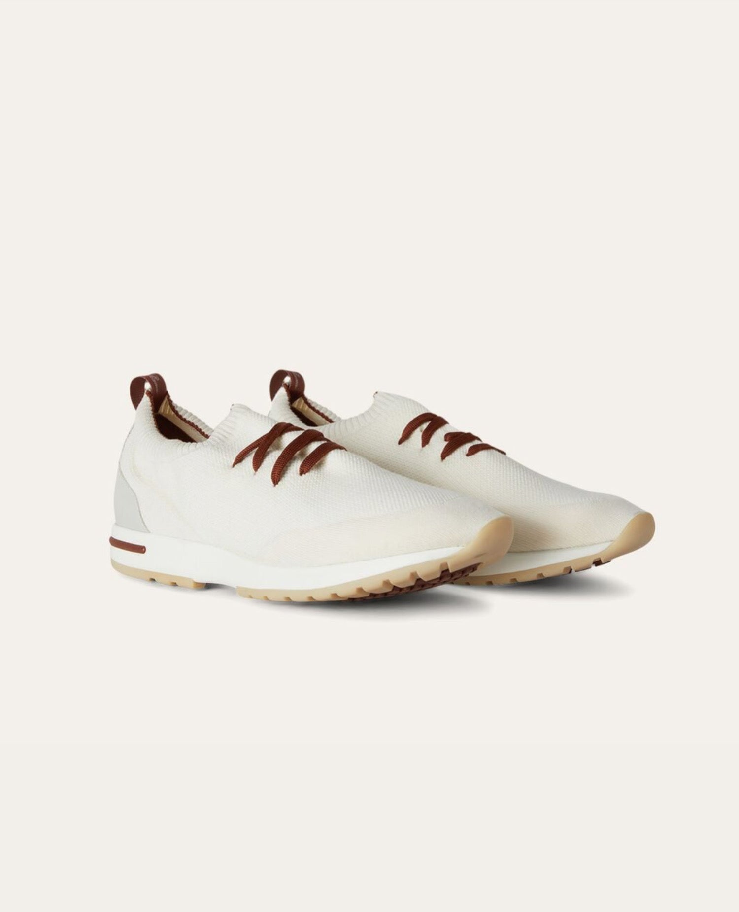 Loro Piana 360 LP Flexy Walk Sneaker White
