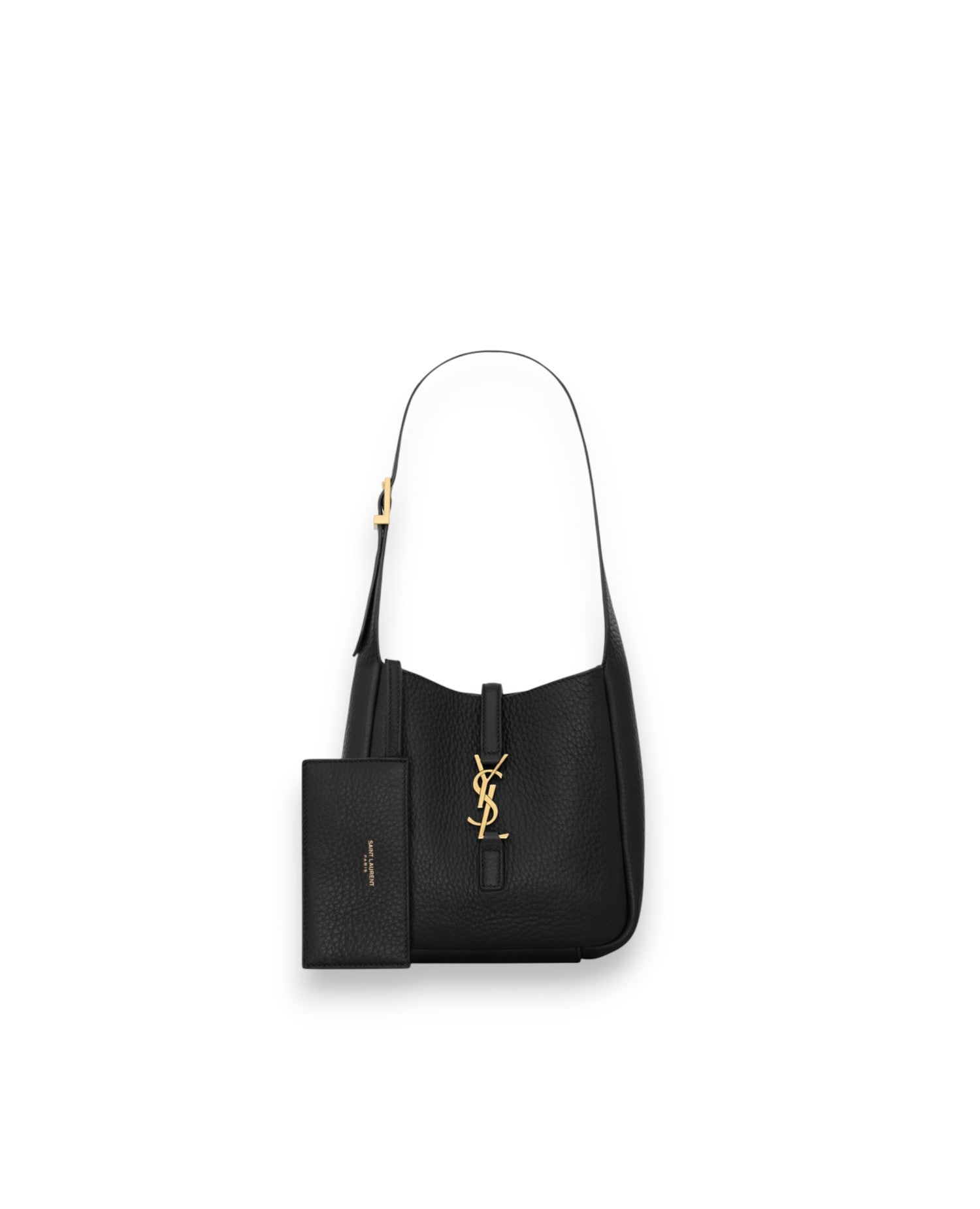 سان لوران لو 5 إيه 7 سبل بيبي من الجلد المحبب