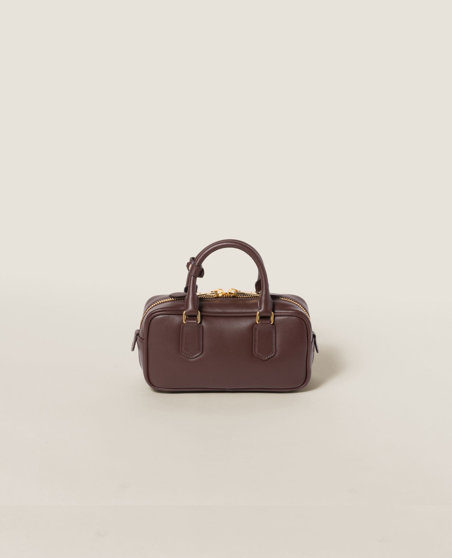 Miu Miu Arcadie leather bag