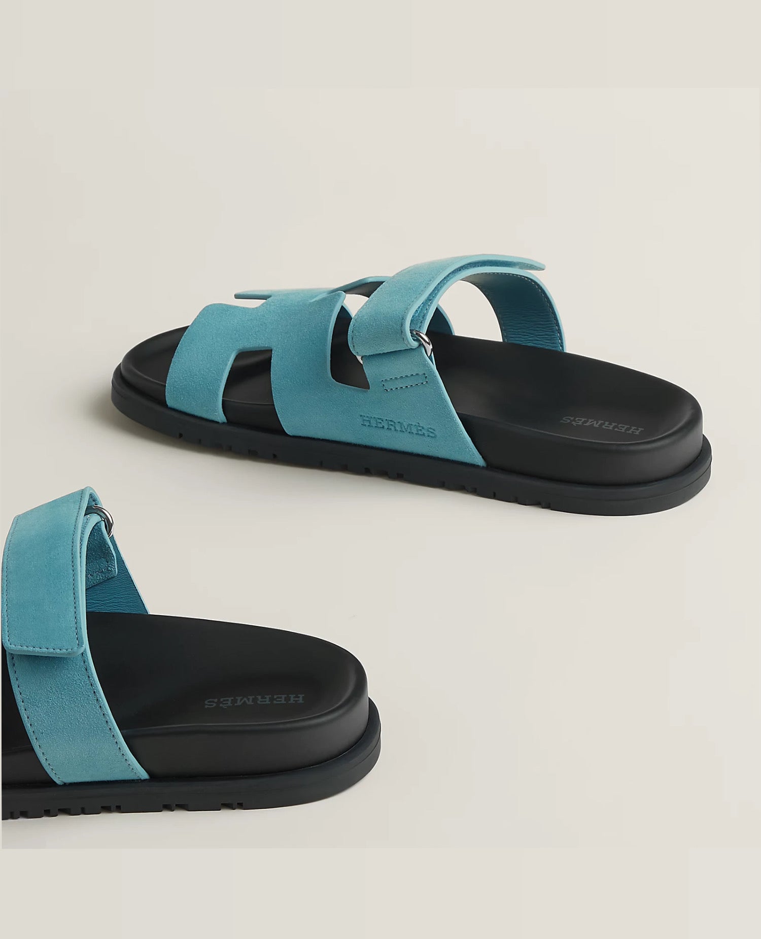 Hermès Chypre Sandal Bleu Mineral