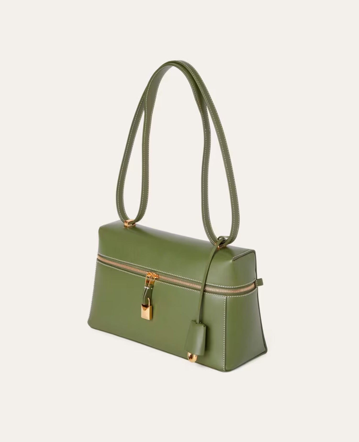 Loro Piana Extra Bag L27 Lighen Green