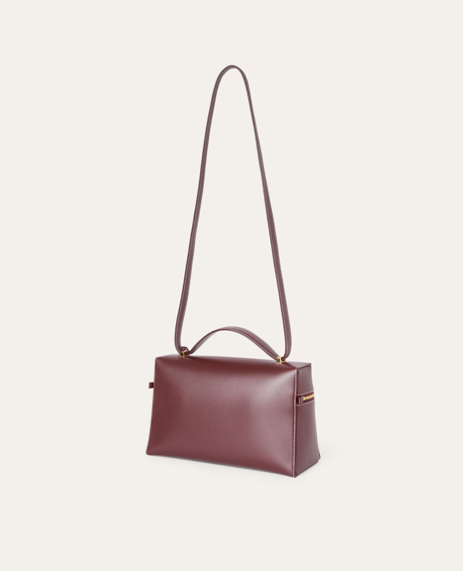Loro Piana Extra Bag L27 Azuki Beans