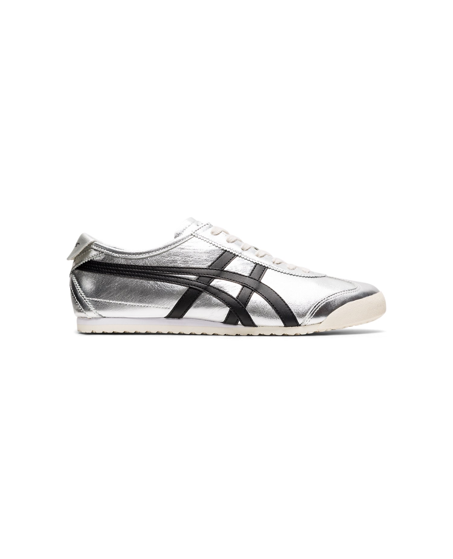 Onitsuka Tiger Mexico 66 Pure Silver/Black