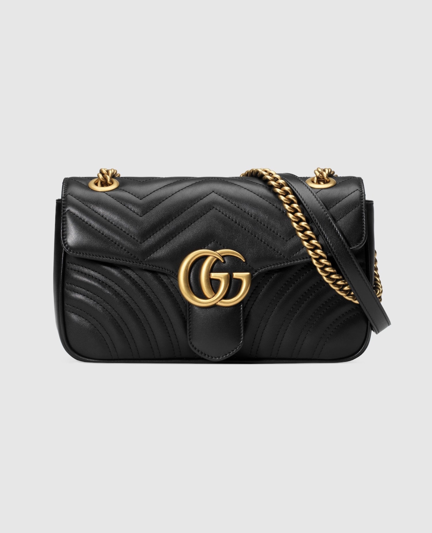 Gucci GG Marmont Small Bag Black