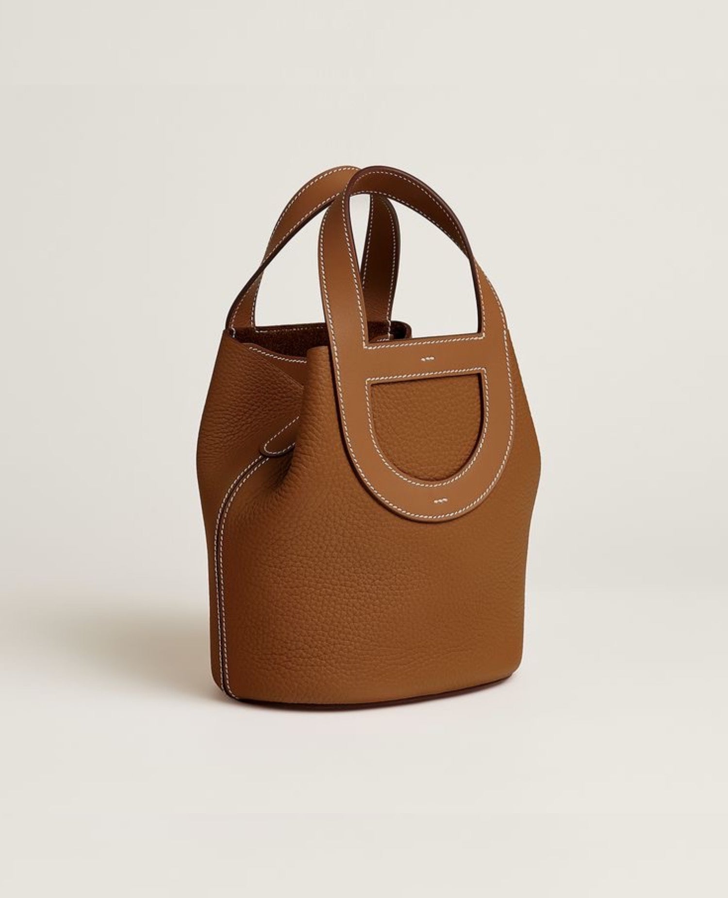 Hermès In-The-Loop 18 Bag Gold