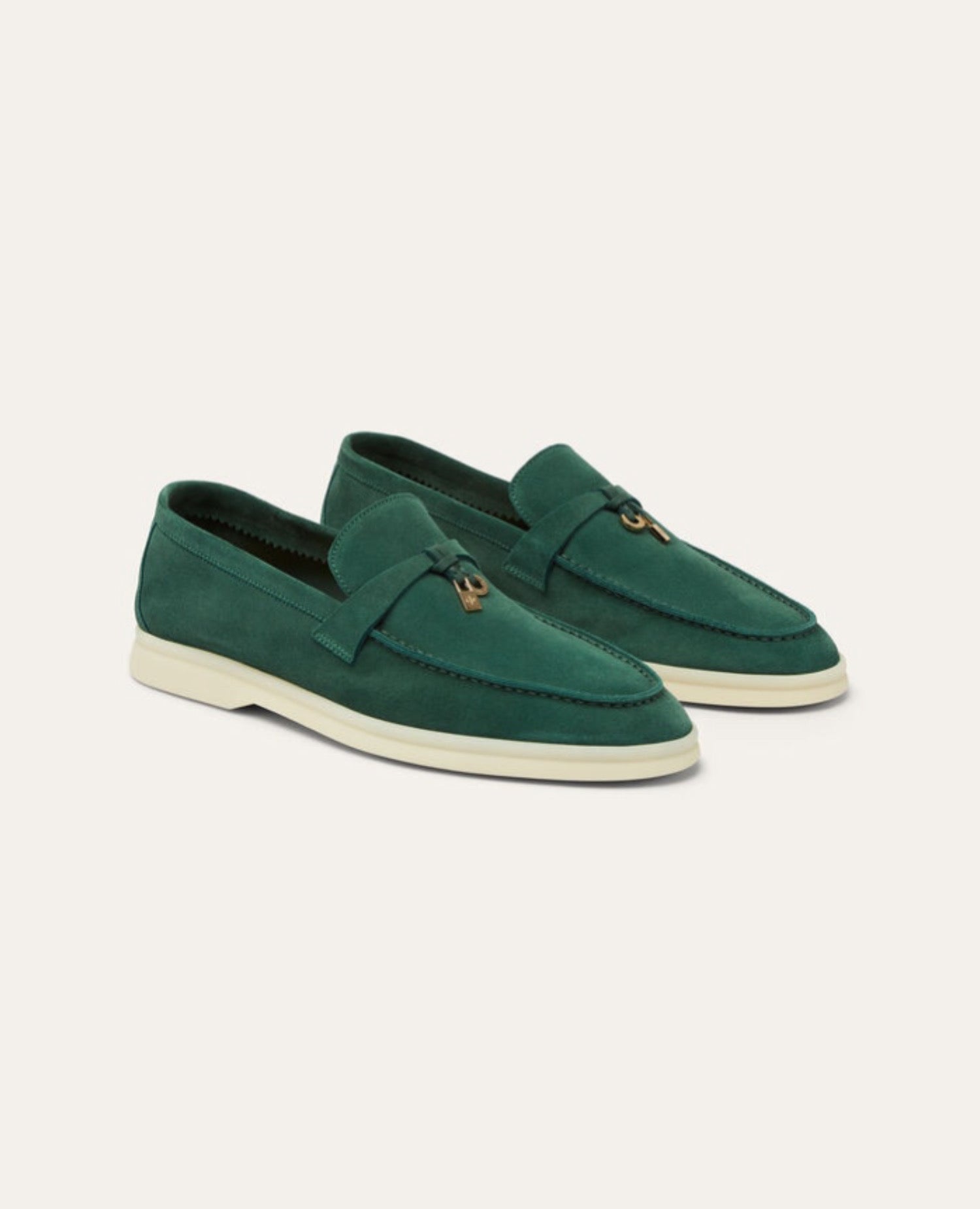 Loro Piana Summer Charms Walk Loafer Jazz Club