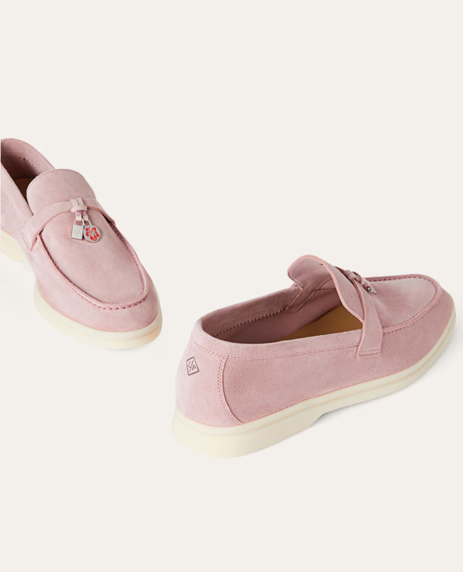 Loro Piana Summer Charms Walk Light Peony