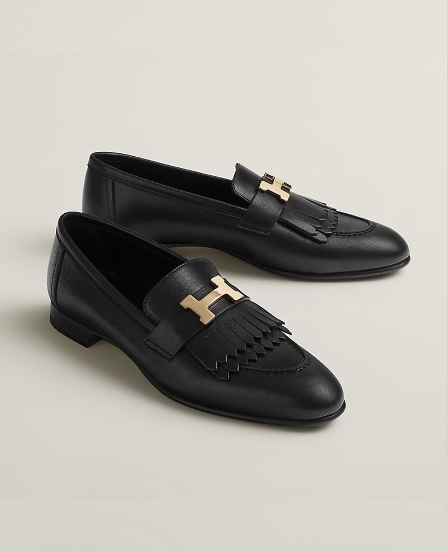Hermès Royal loafer Noir