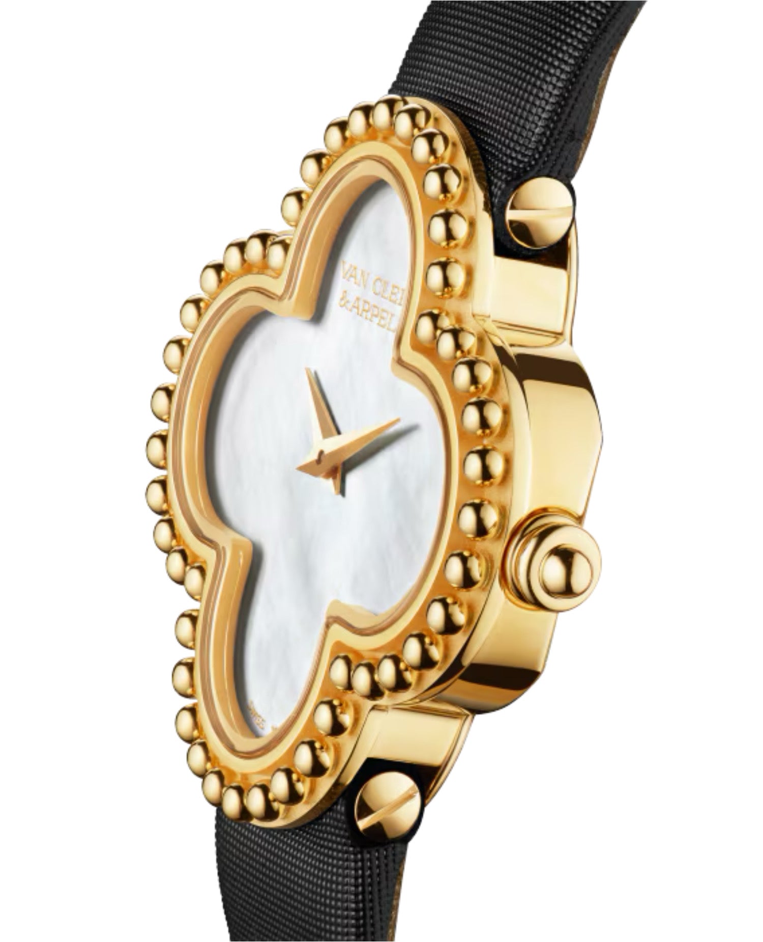 ساعة فان كليف ألامبرا، موديل صغير