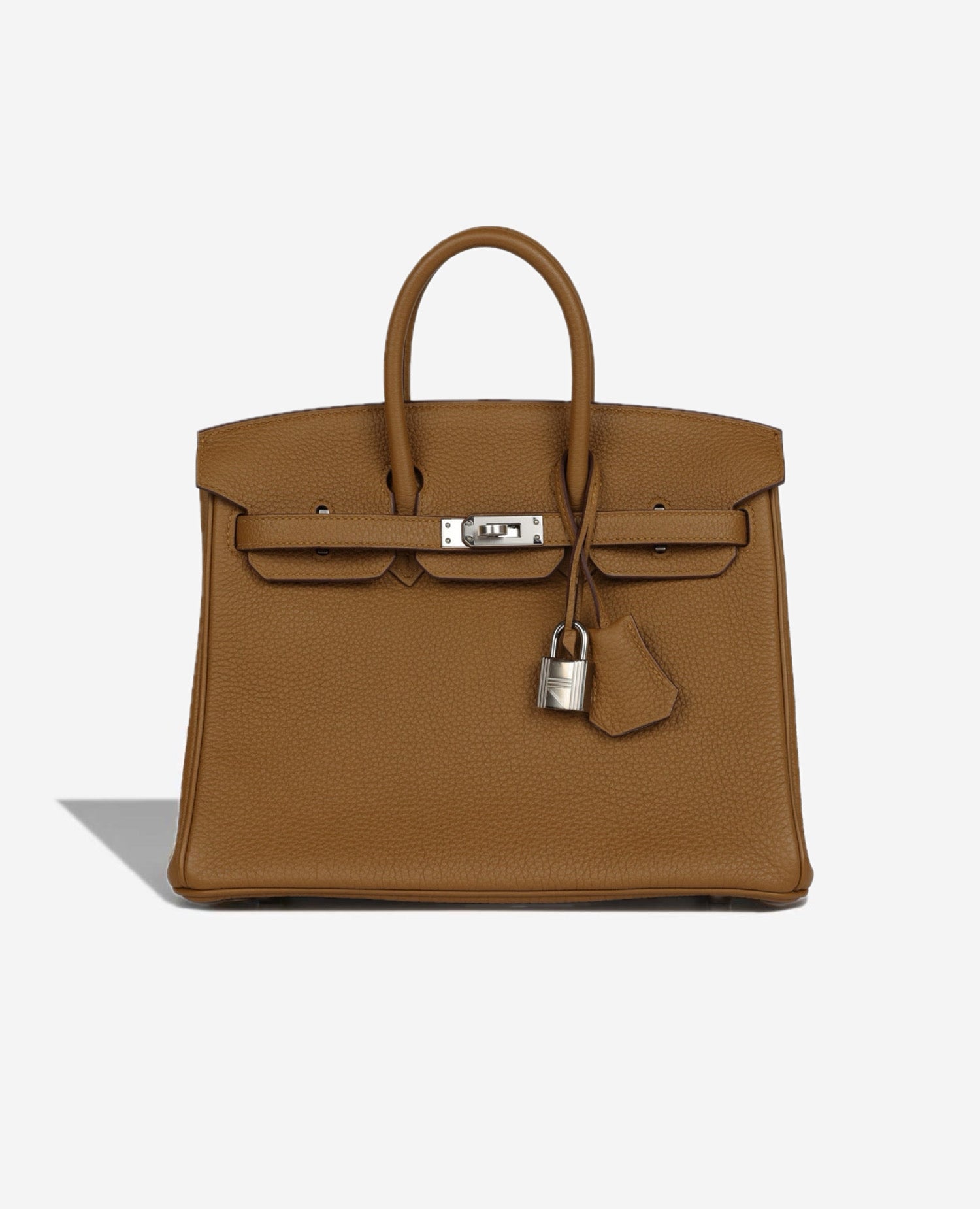 Hermès Birkin 25 Bronze Togo