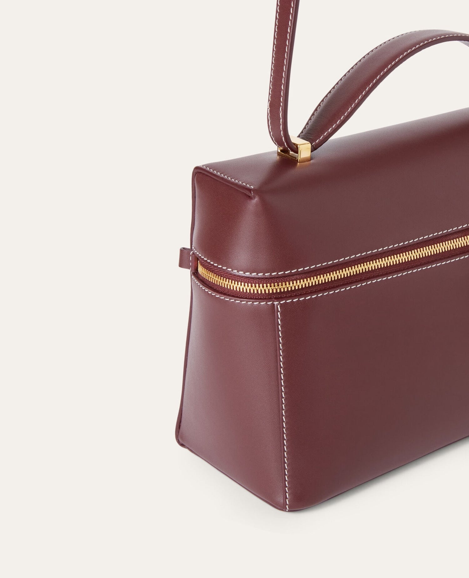 Loro Piana Extra Bag L27 Azuki Beans