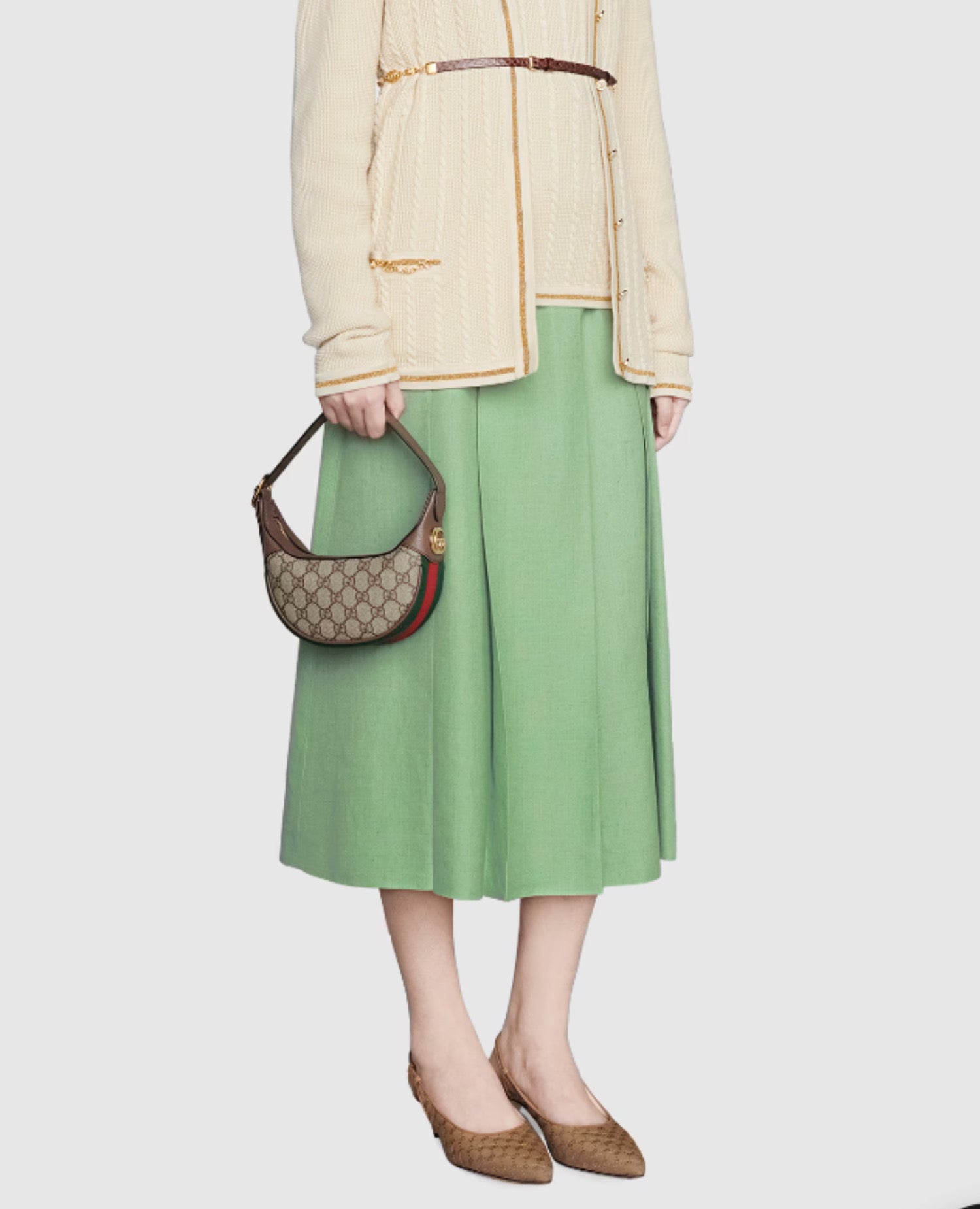 حقيبة غوتشي أوفيديا جي جي ميني