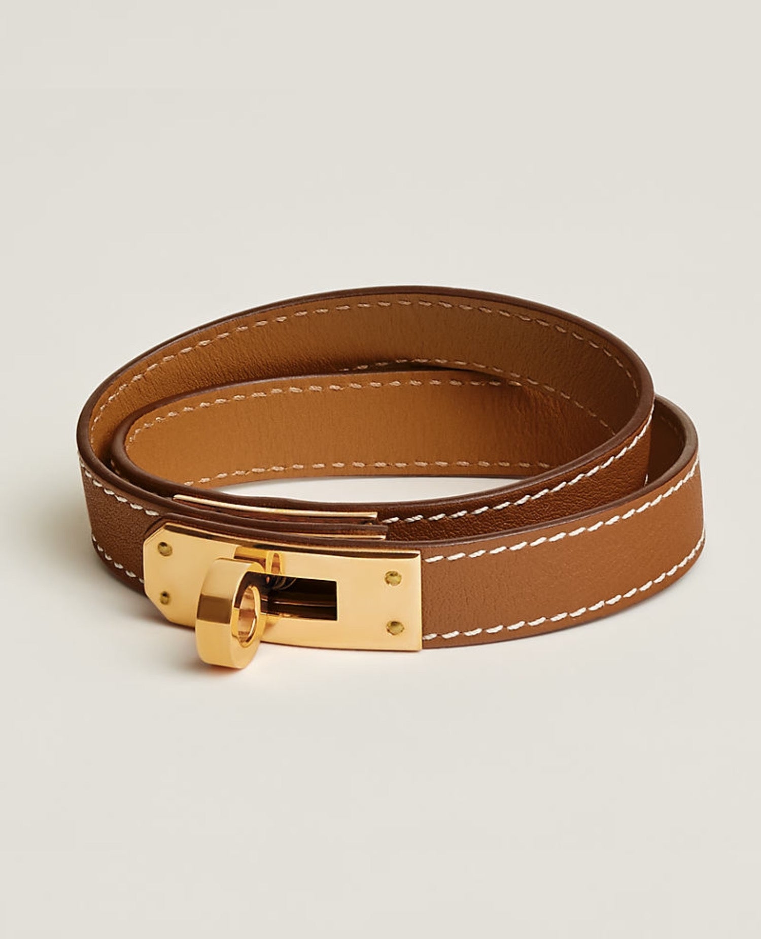 Hermès Kelly Double Tour bracelet