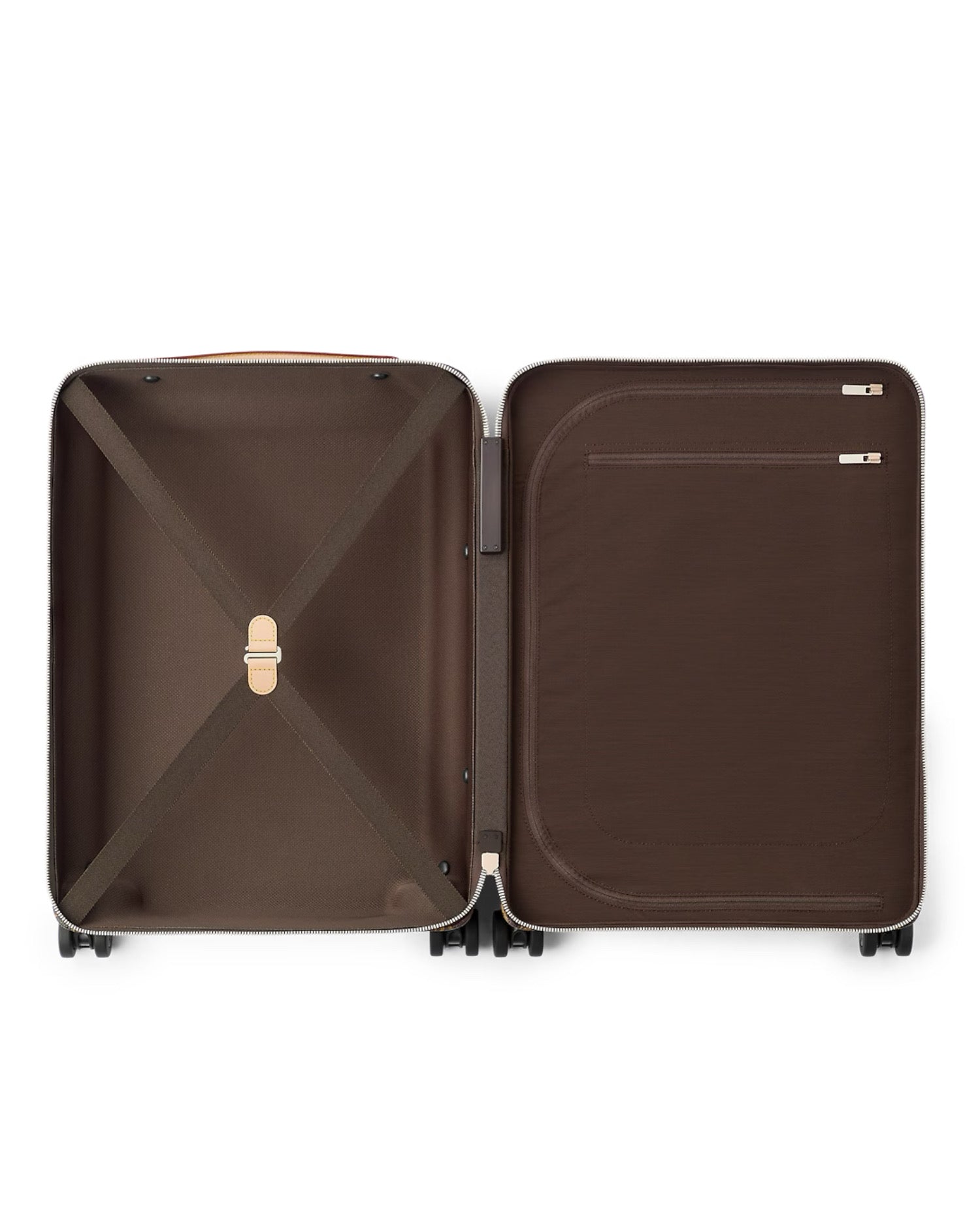 Louis Vuitton Horizon 55 Monogram Coated Canvas