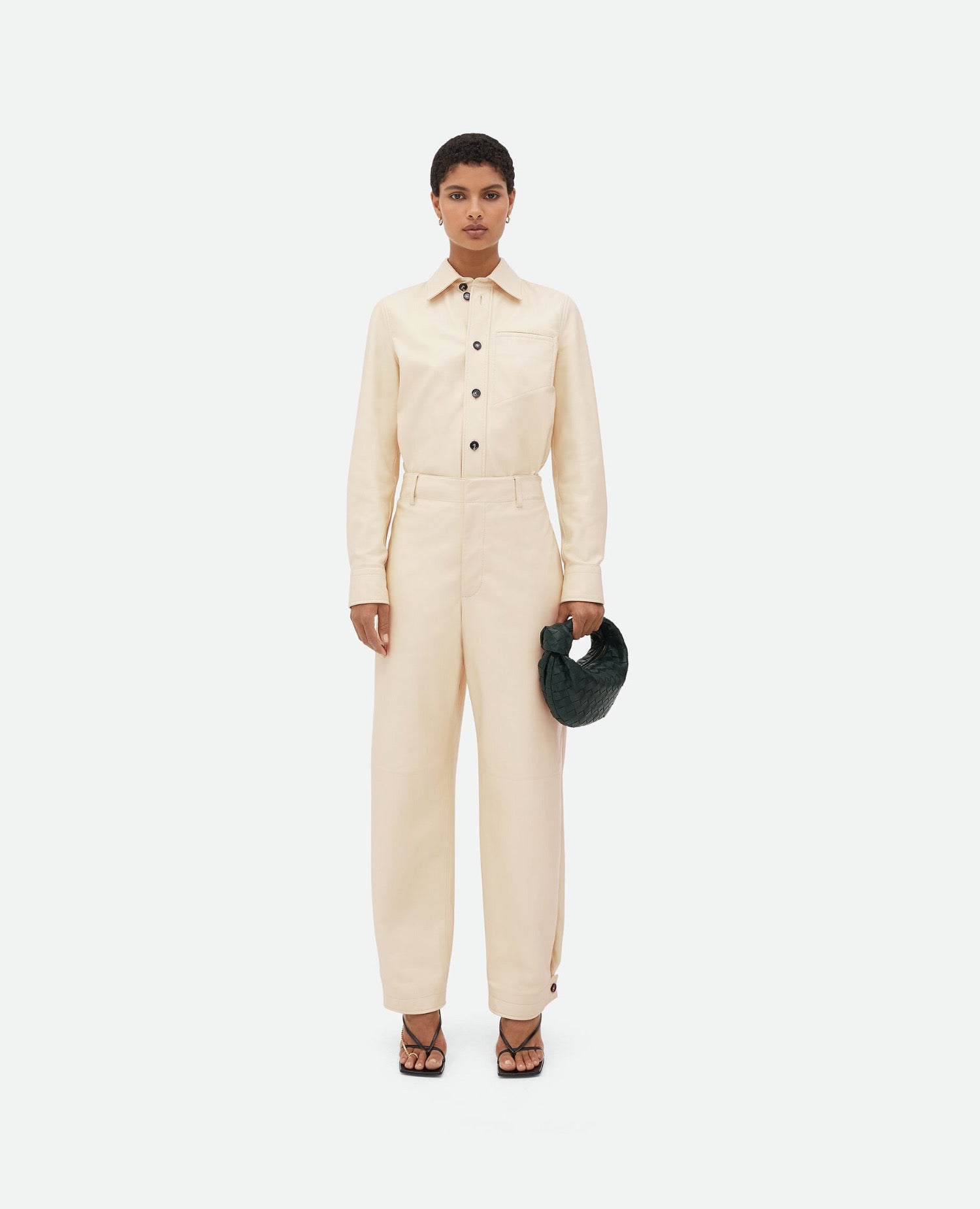 Bottega Veneta Mini Jodie Inkwell