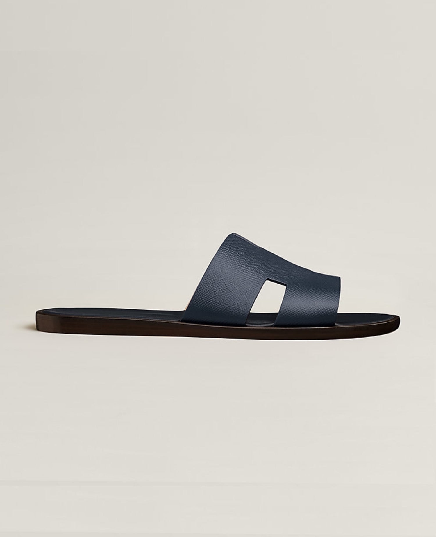 Hermès Izmir Sandal Marine
