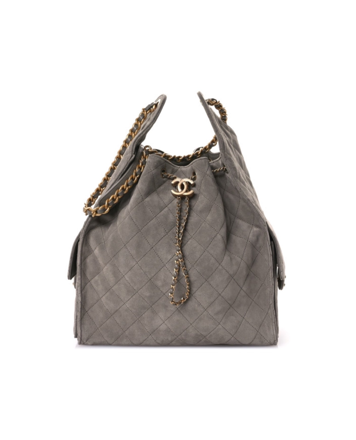 Coco Coco 25 Medium Handbag Grey
