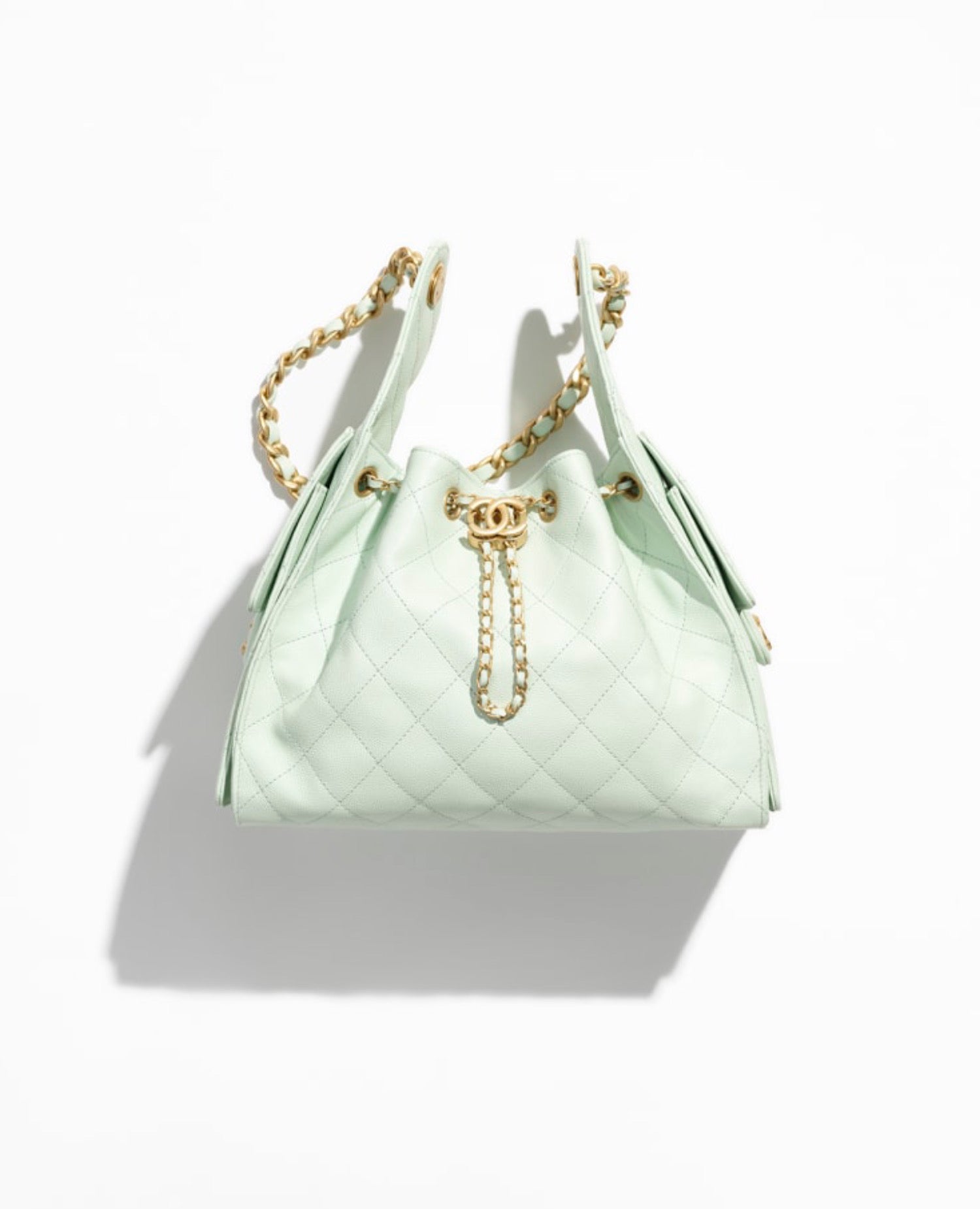 Coco 25 Small Handbag Light Green