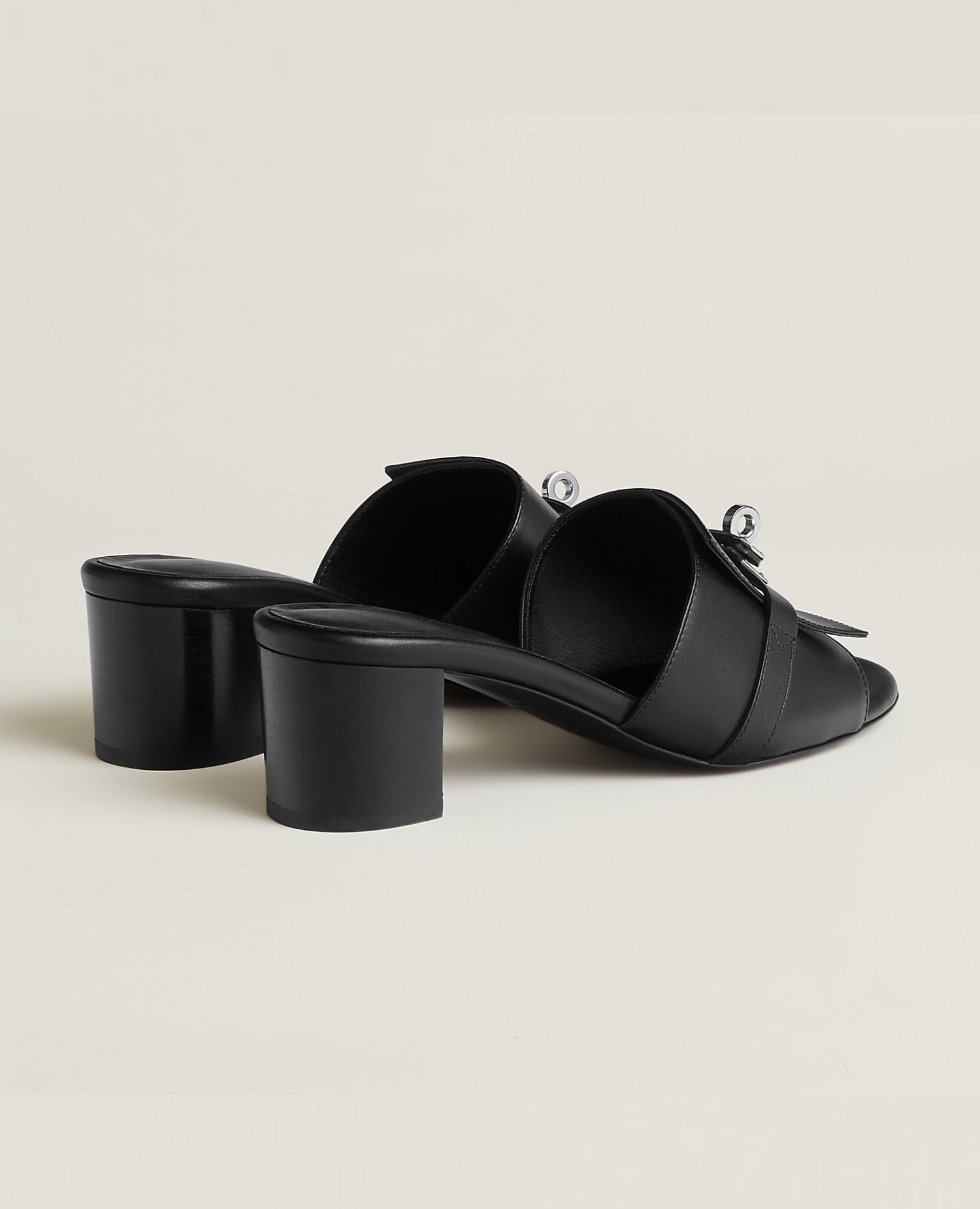 HMS Gigi 50 Sandal Noir
