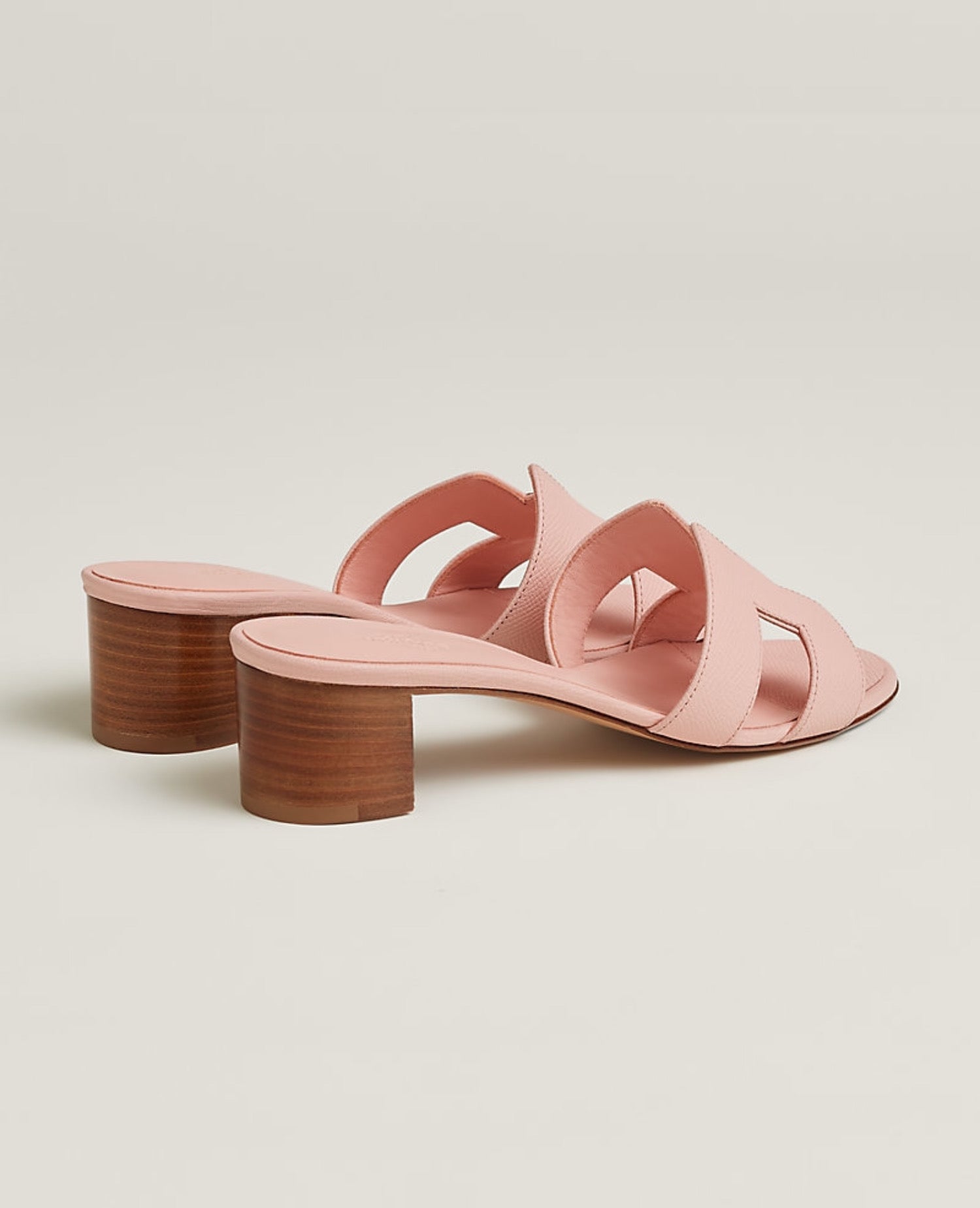 HMS Oasis Sandal Rose Pâle