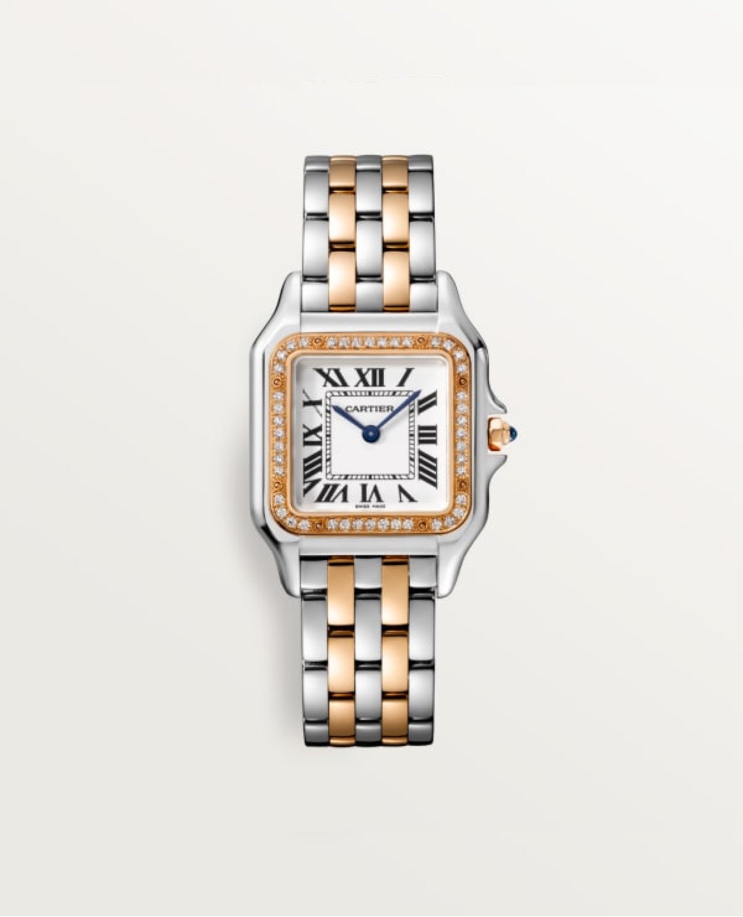ساعة Panthère DE Cartier، موديل متوسط