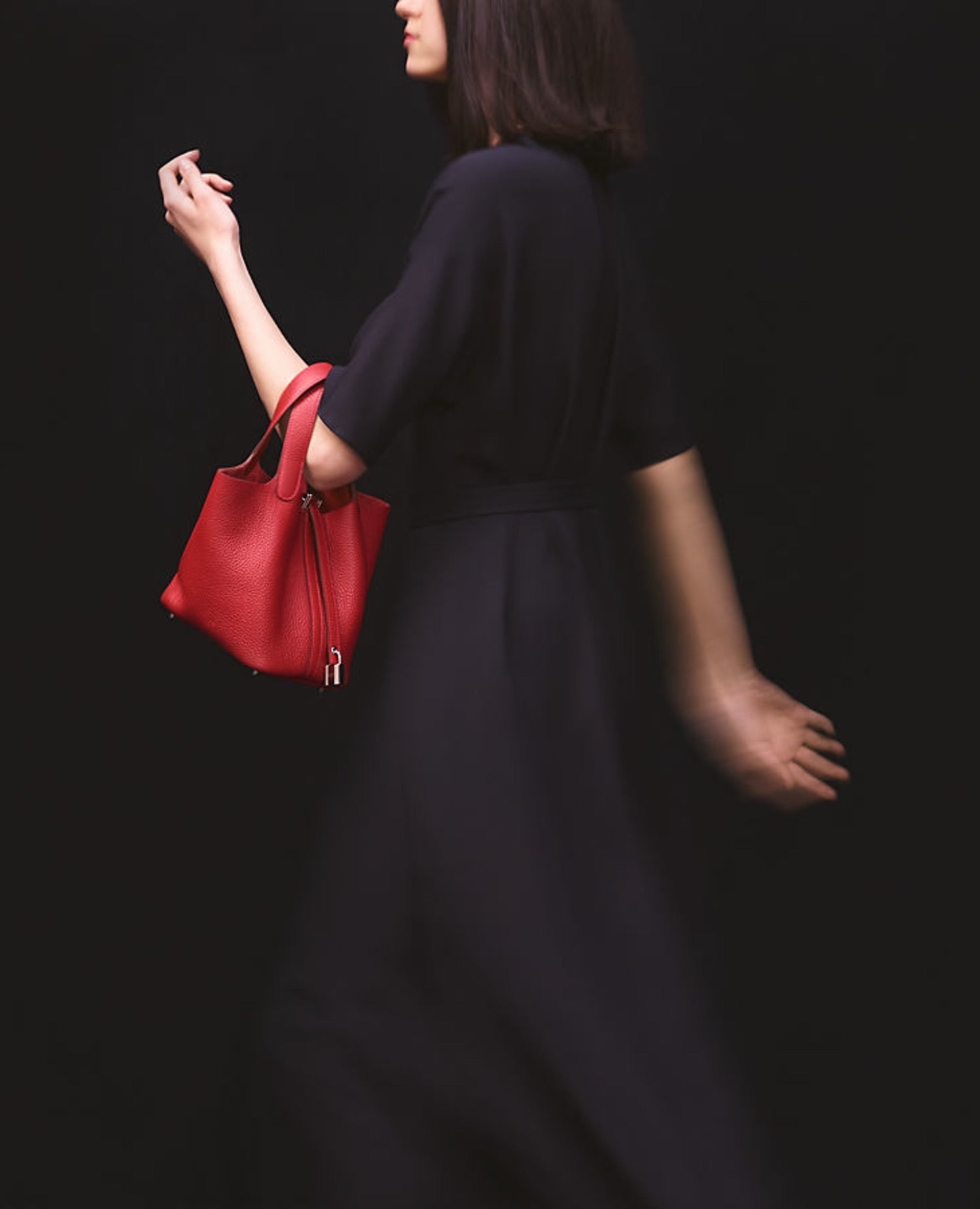 HMS Picotin Lock 18 bag Gold