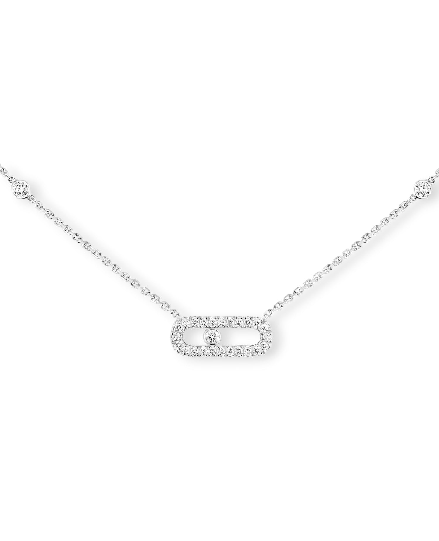 قلادة ميسيكا موف أونو بافيه