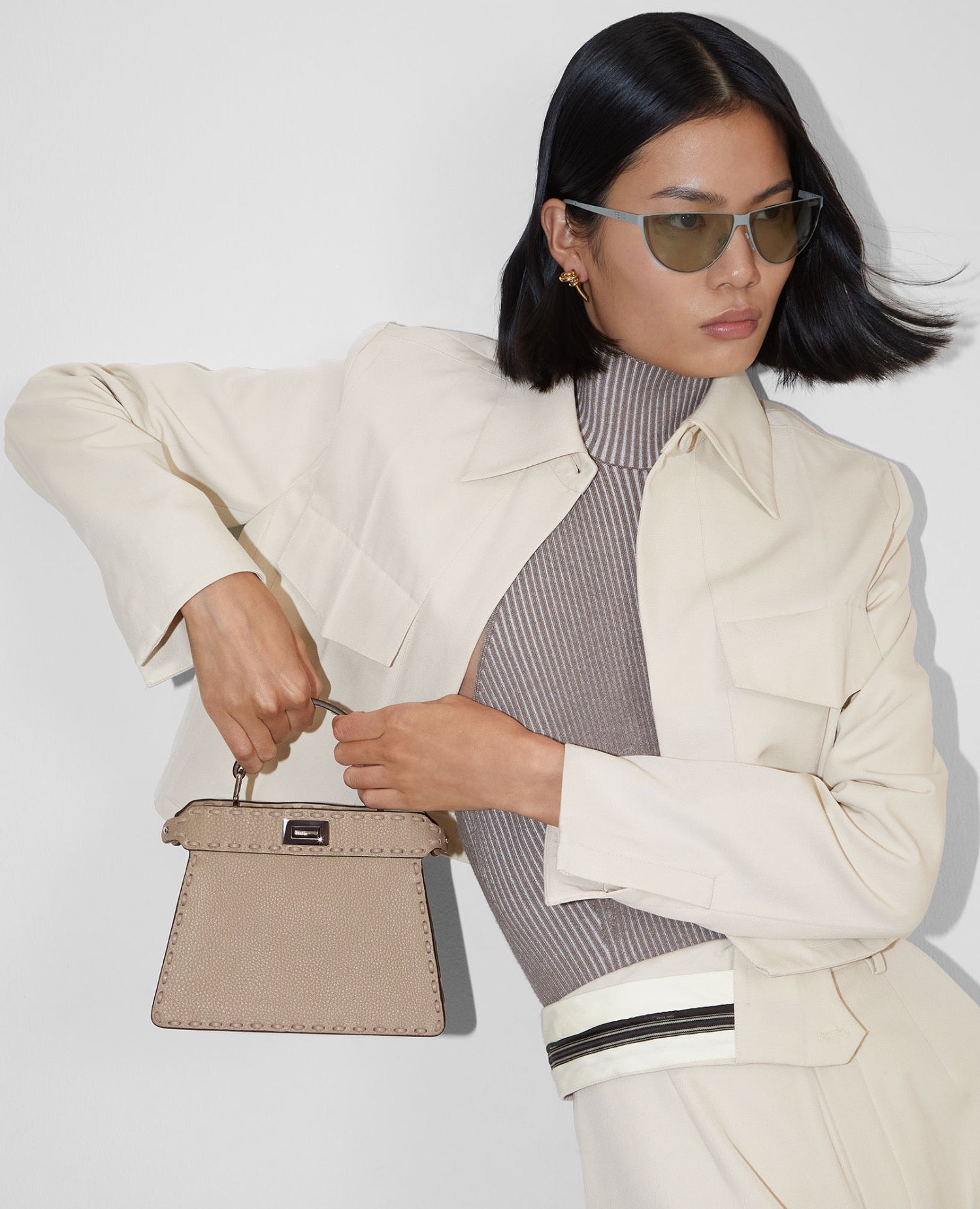 حذاء فندي بيكابو آي سي يو بيتيت