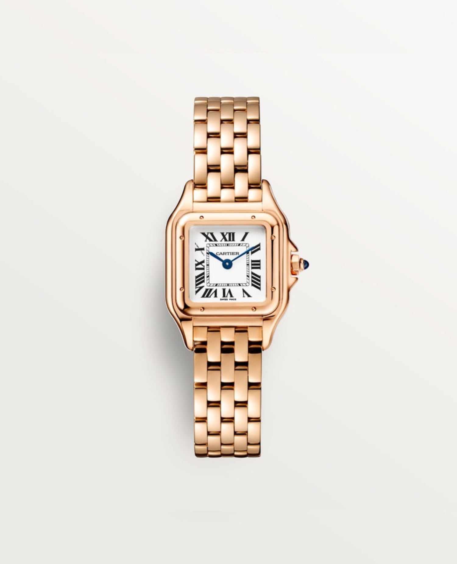 ساعة Panthers DE Cartier، موديل صغير