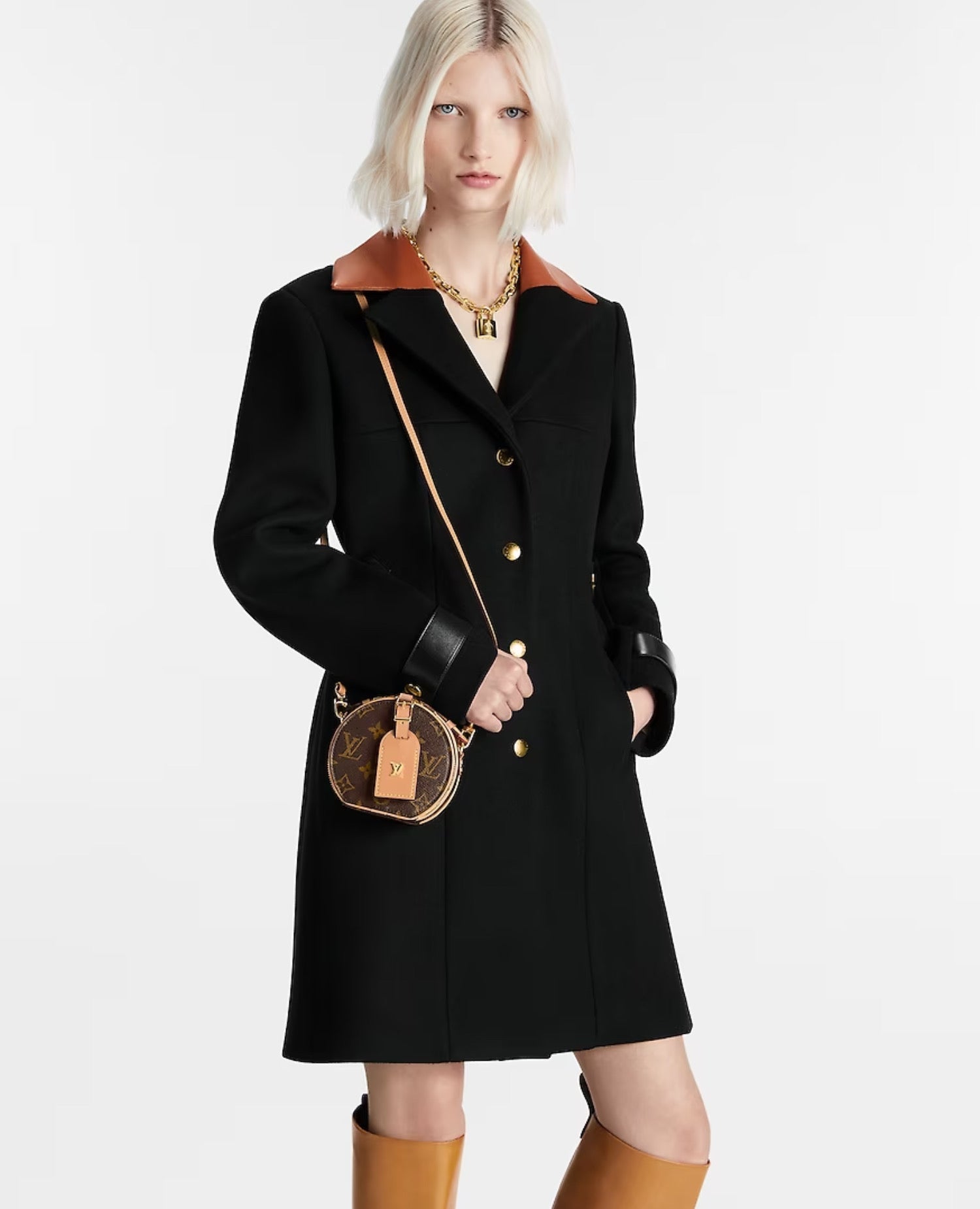 Louis Vuitton Mini Boite Chapeau