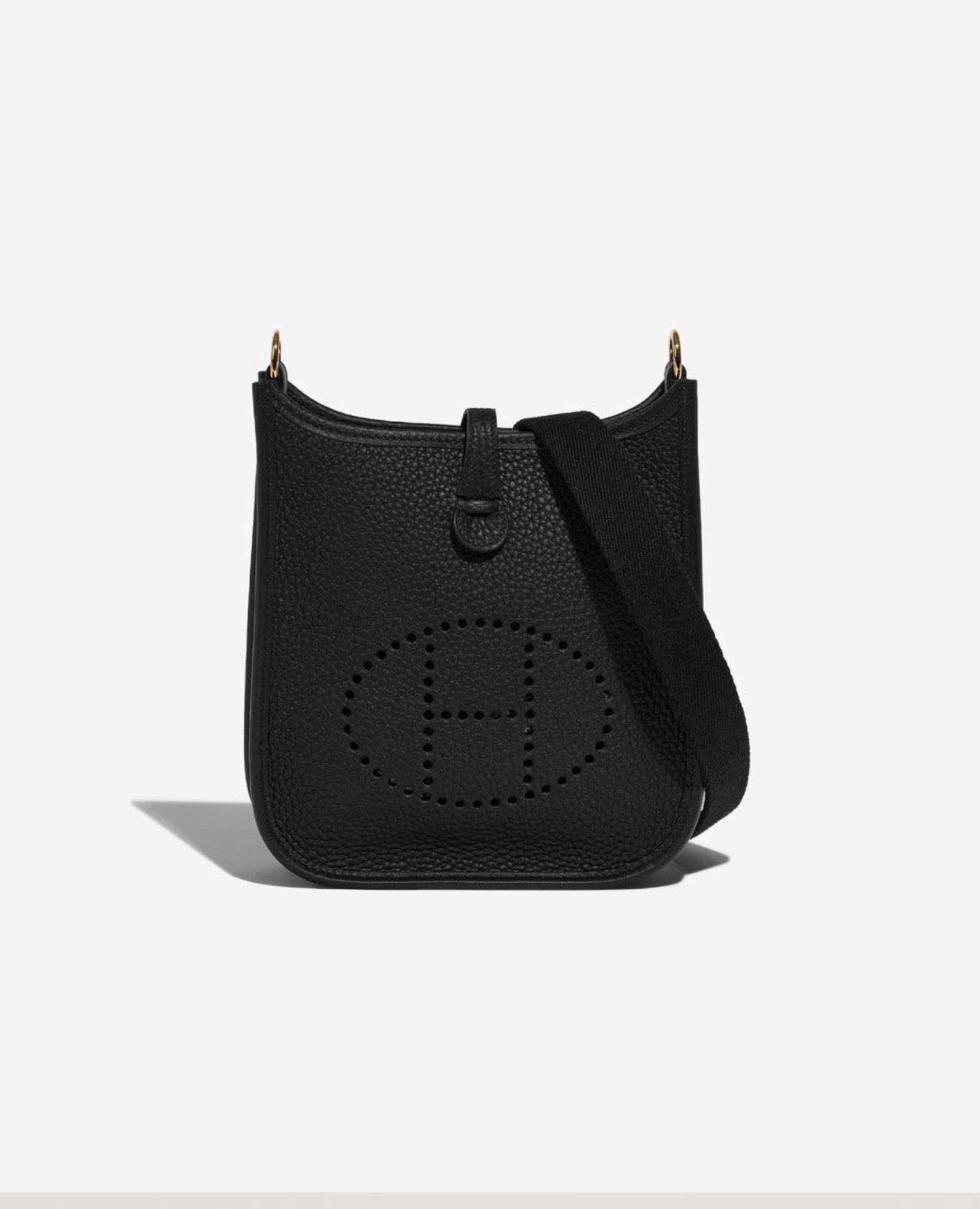 Hermès Hermès Evelyne 16 Amazone Black