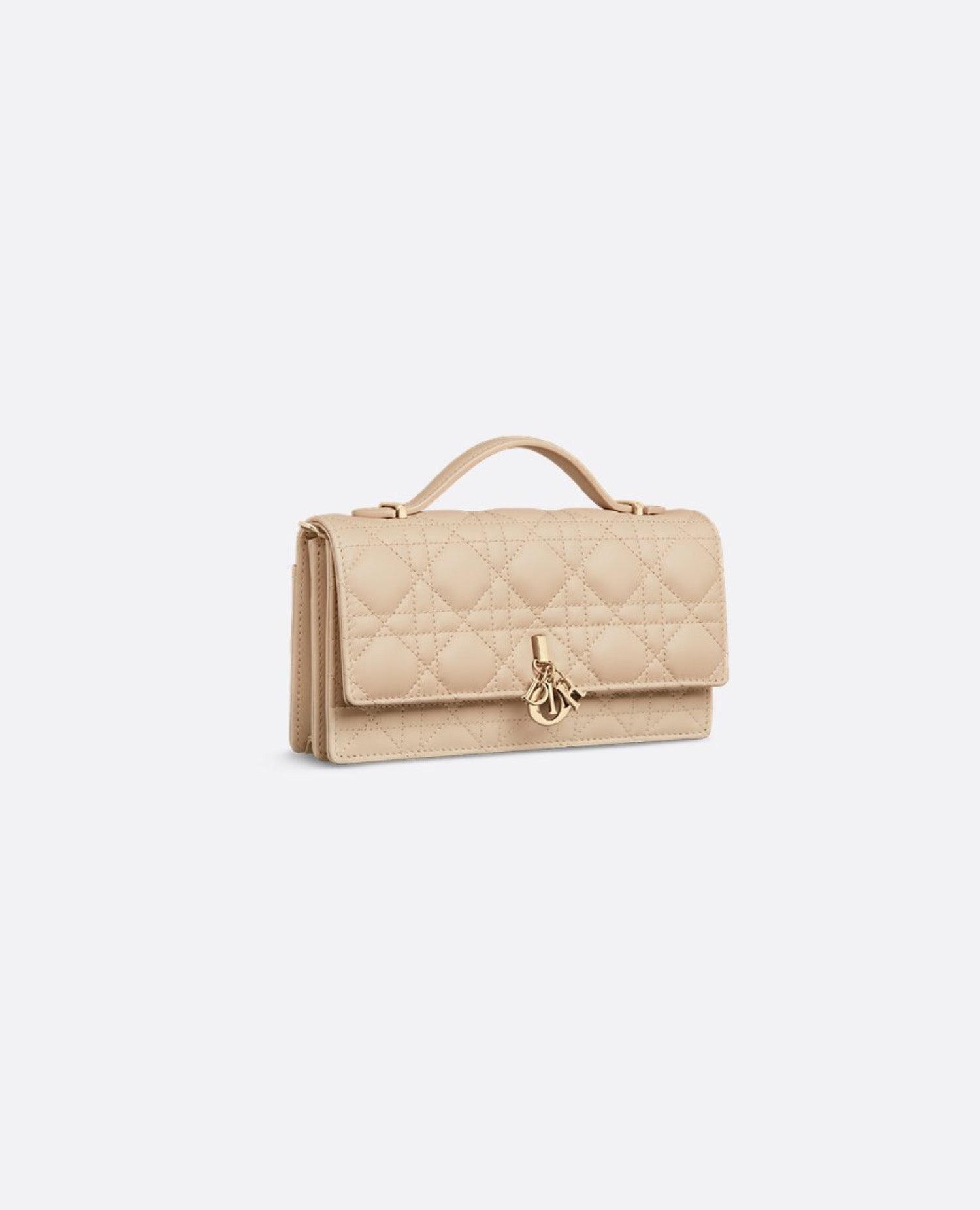 Christian Dior Mini Miss Bag Powder Beige