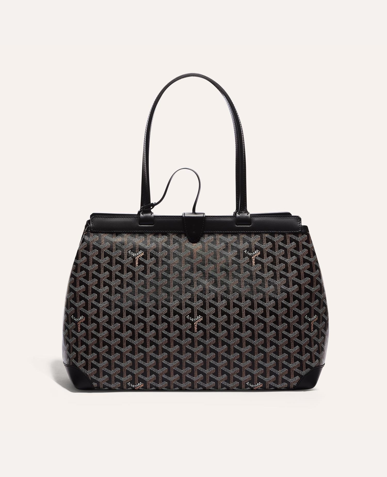 Goyard Bellechasse Biaude PM Bag Black