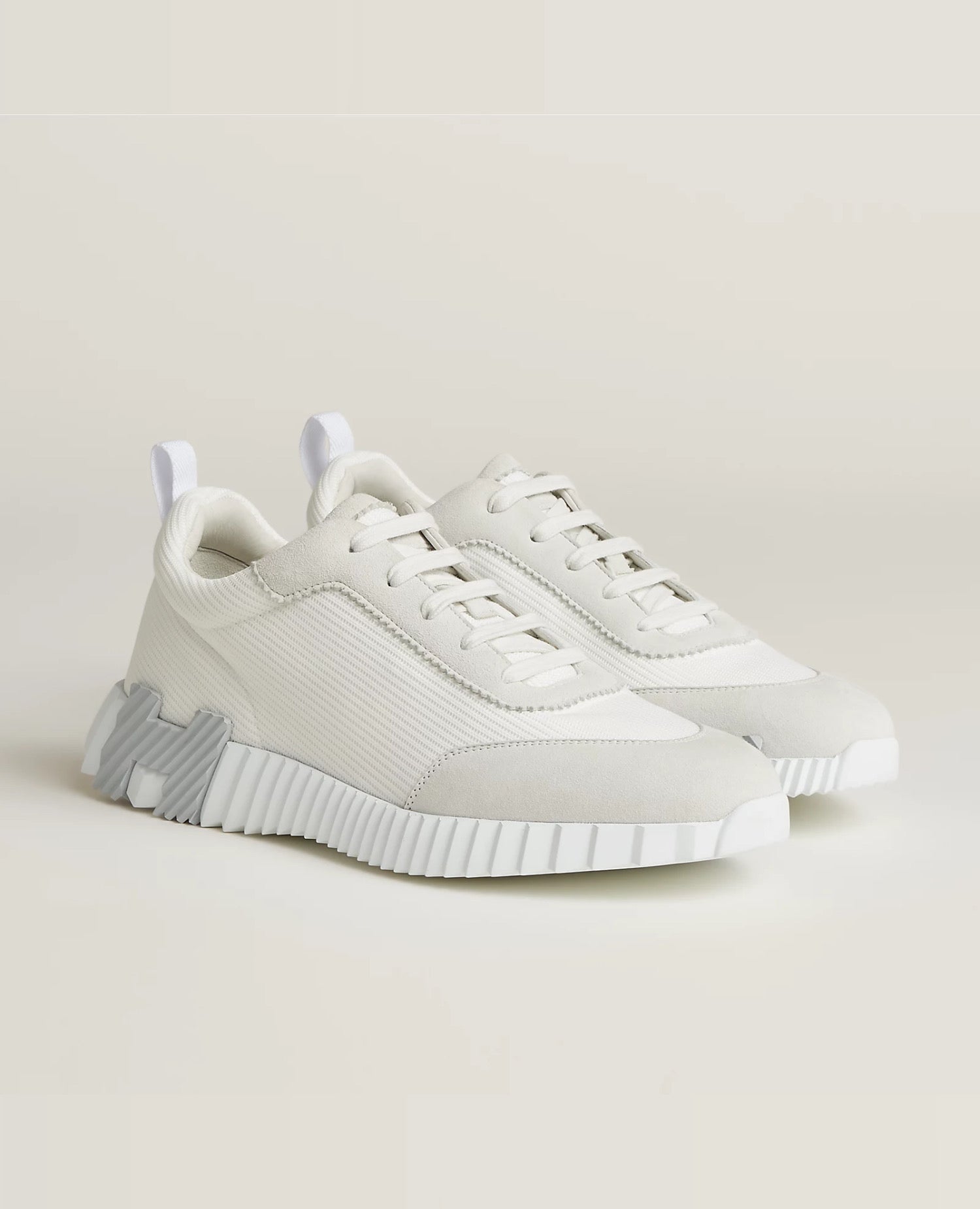 Hermès Bouncing Sneaker Blanc Technical Mesh