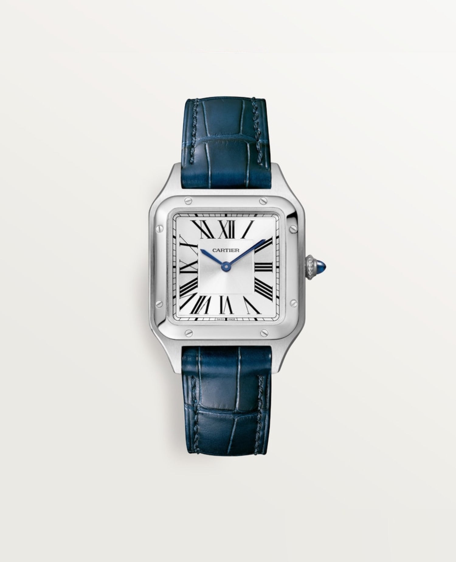 ساعة كارتييه سانتوس دومون