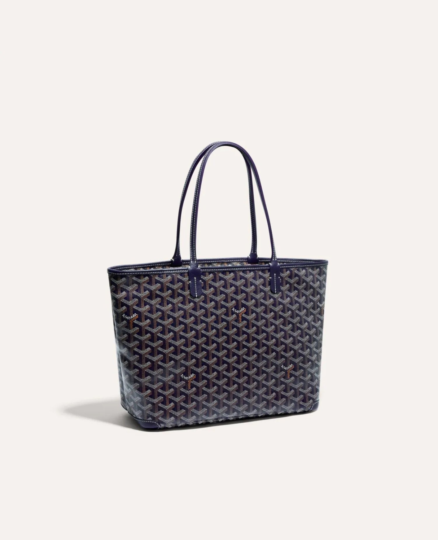 Goyard Artois PM Bag With Zip Closure