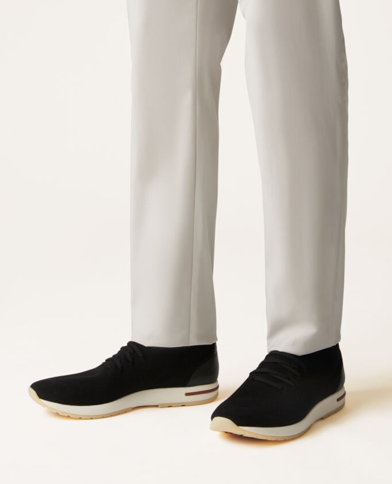 LP 360 LP Flexy Walk Sneaker Black