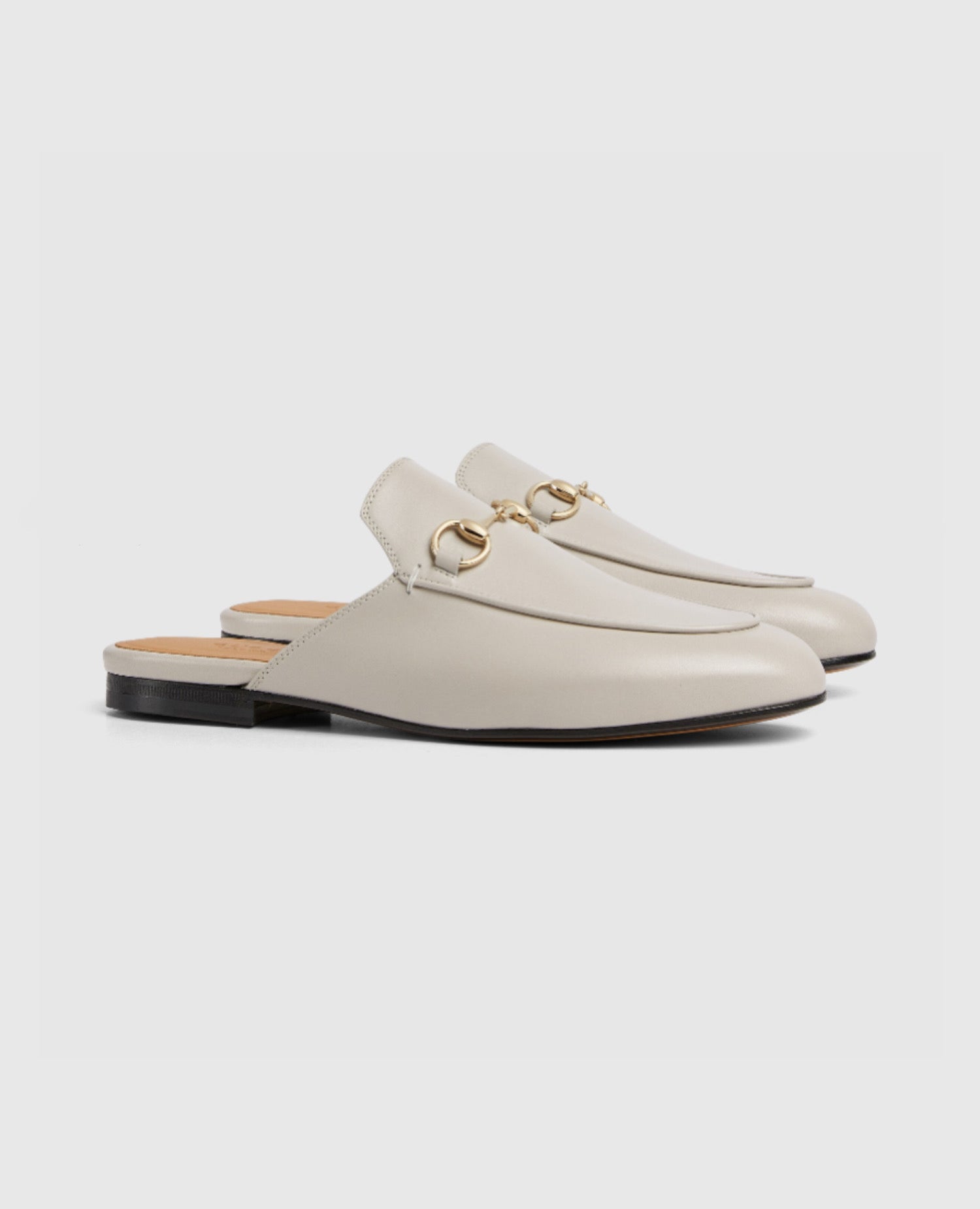 Gucci Women’s PRINCETOWN Slipper White