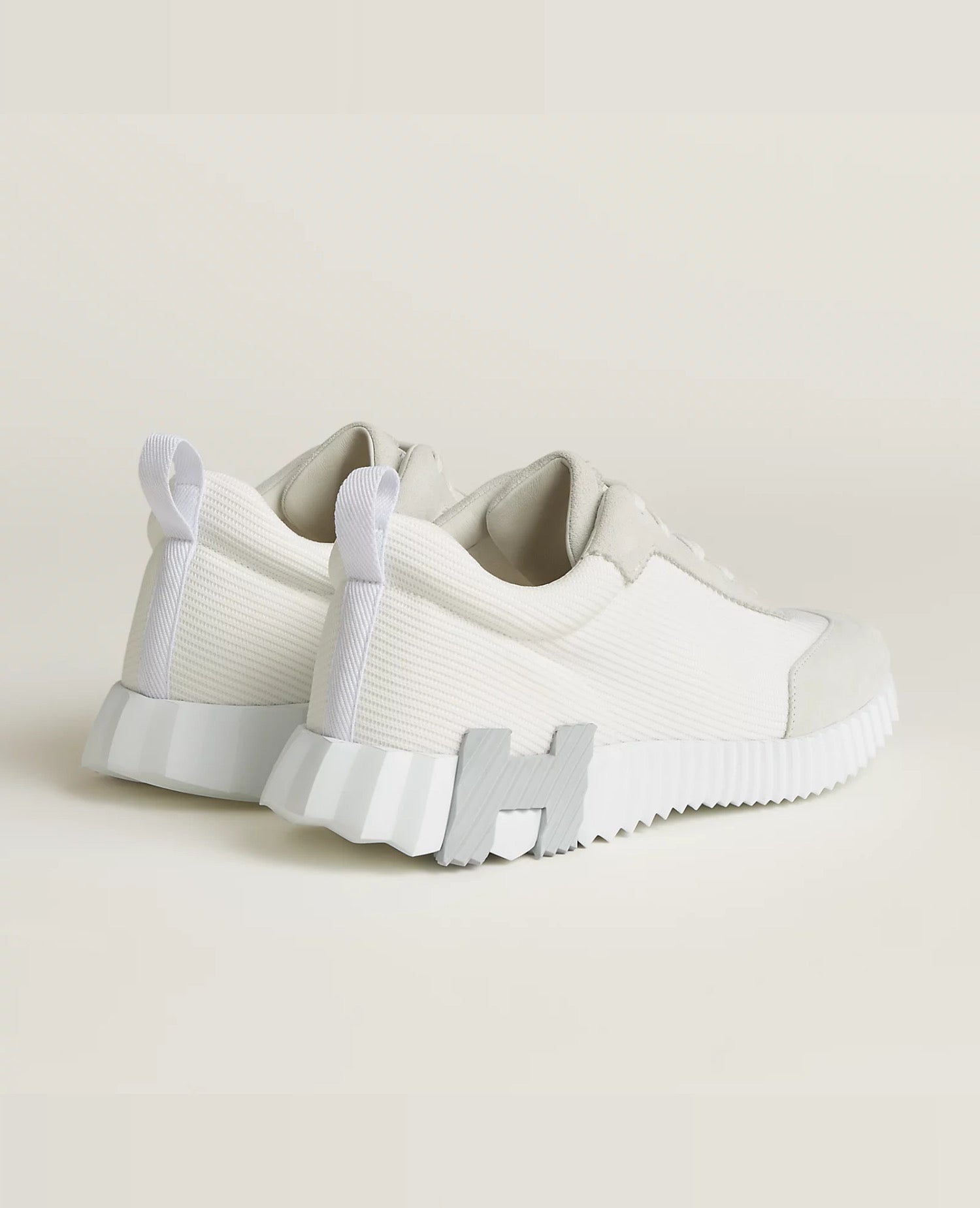 Hermès Bouncing Sneaker Blanc Technical Mesh